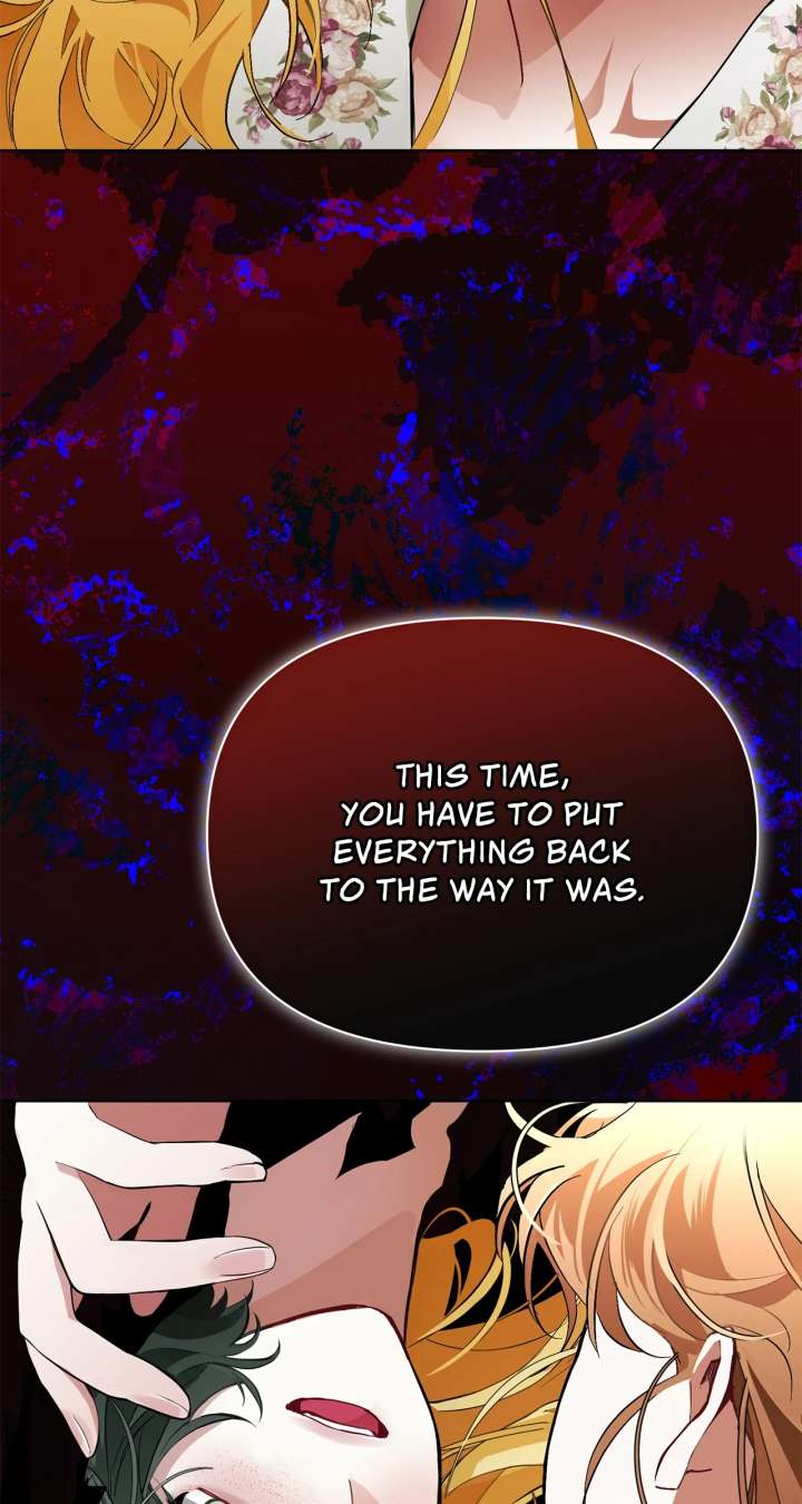 Looking for the Villainess Whom I Spent My First Time With Chapter 35 - Page 31