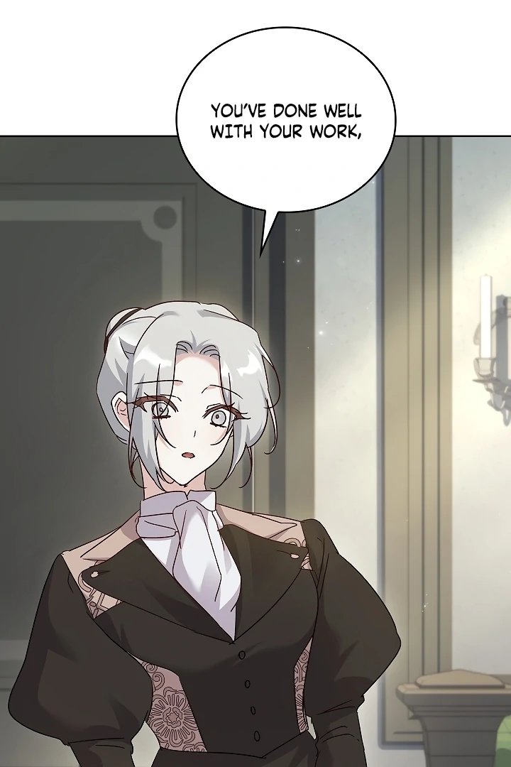 Looking for the Wolf Who Toyed with the Black Serpent Chapter 2 - Page 107