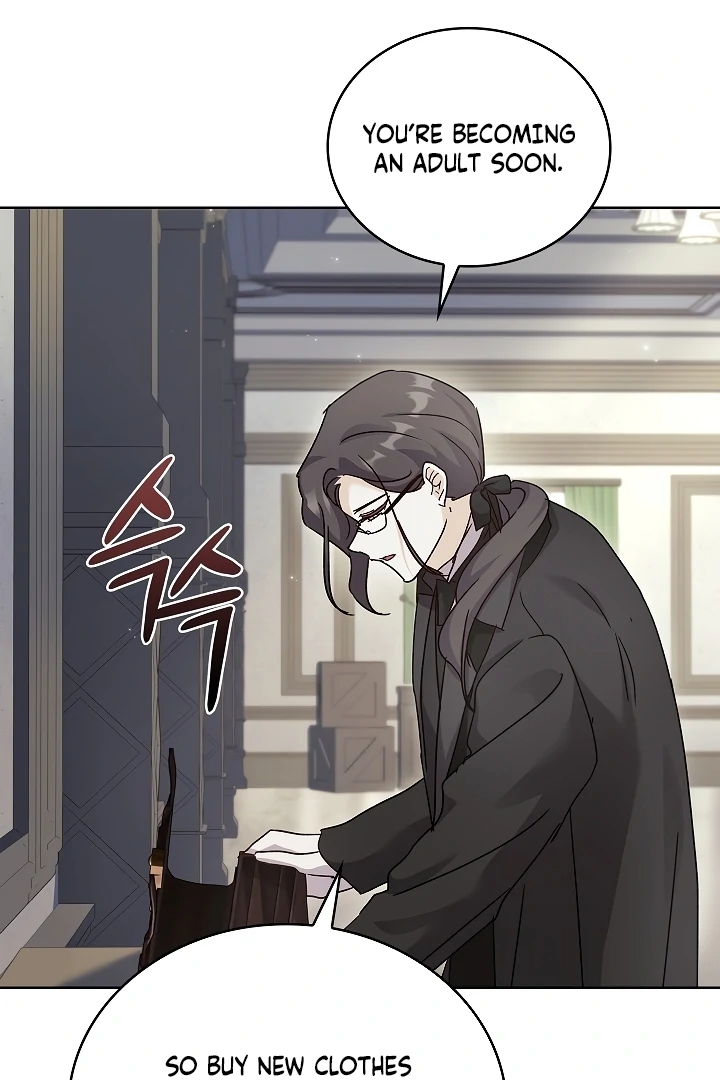 Looking for the Wolf Who Toyed with the Black Serpent Chapter 2 - Page 117