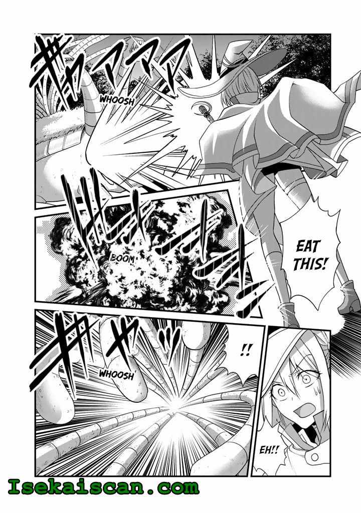 Loop 8-shume wa Shiawase na Jinsei wo ~7-Shuubun no Keikenchi to Daisan Oujo no “Kantei” de Kakusei shita Ore wa, Aibo no Behemoth to Tomo ni Musou suru~ Chapter 1 - Page 14