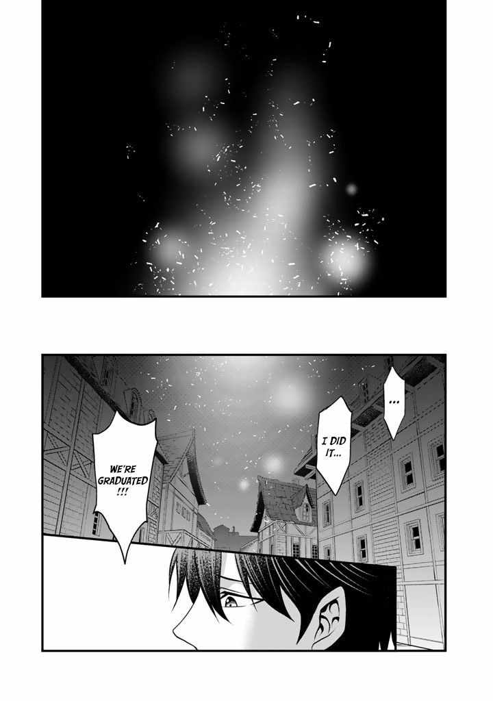 Loop 8-shume wa Shiawase na Jinsei wo ~7-Shuubun no Keikenchi to Daisan Oujo no “Kantei” de Kakusei shita Ore wa, Aibo no Behemoth to Tomo ni Musou suru~ Chapter 1 - Page 25