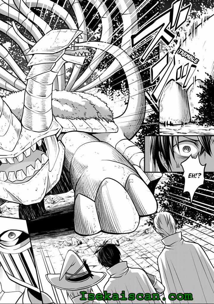 Loop 8-shume wa Shiawase na Jinsei wo ~7-Shuubun no Keikenchi to Daisan Oujo no “Kantei” de Kakusei shita Ore wa, Aibo no Behemoth to Tomo ni Musou suru~ Chapter 1 - Page 10