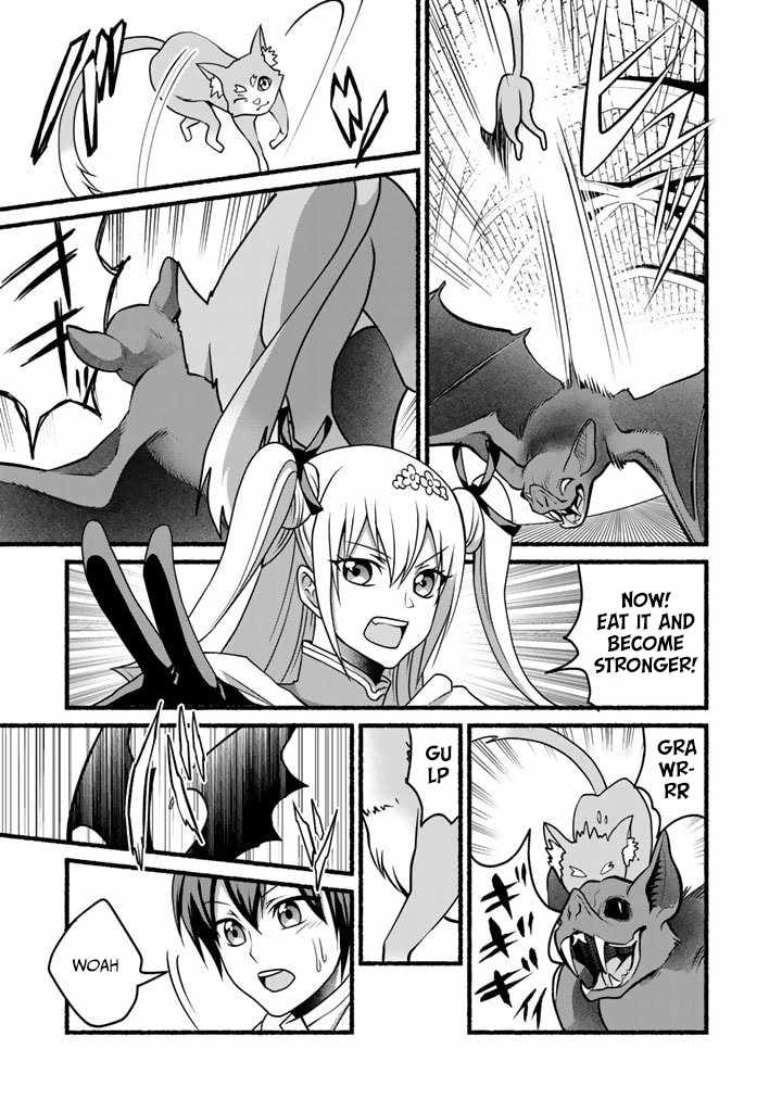 Loop 8-shume wa Shiawase na Jinsei wo ~7-Shuubun no Keikenchi to Daisan Oujo no “Kantei” de Kakusei shita Ore wa, Aibo no Behemoth to Tomo ni Musou suru~ Chapter 10 - Page 12