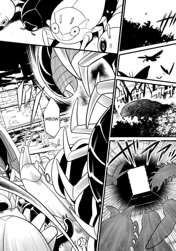 Loop 8-shume wa Shiawase na Jinsei wo ~7-Shuubun no Keikenchi to Daisan Oujo no “Kantei” de Kakusei shita Ore wa, Aibo no Behemoth to Tomo ni Musou suru~ Chapter 10 - Page 3