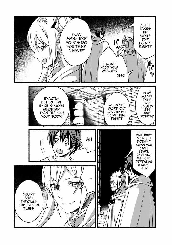 Loop 8-shume wa Shiawase na Jinsei wo ~7-Shuubun no Keikenchi to Daisan Oujo no “Kantei” de Kakusei shita Ore wa, Aibo no Behemoth to Tomo ni Musou suru~ Chapter 10 - Page 6