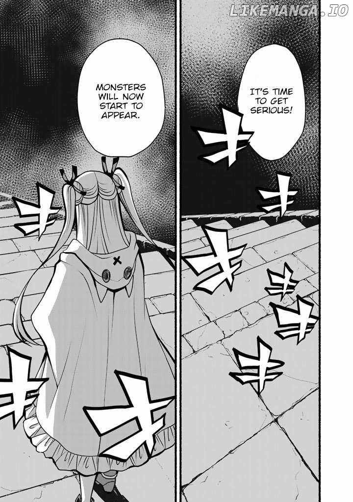 Loop 8-shume wa Shiawase na Jinsei wo ~7-Shuubun no Keikenchi to Daisan Oujo no “Kantei” de Kakusei shita Ore wa, Aibo no Behemoth to Tomo ni Musou suru~ Chapter 11 - Page 2