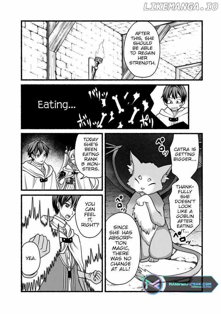 Loop 8-shume wa Shiawase na Jinsei wo ~7-Shuubun no Keikenchi to Daisan Oujo no “Kantei” de Kakusei shita Ore wa, Aibo no Behemoth to Tomo ni Musou suru~ Chapter 11 - Page 14