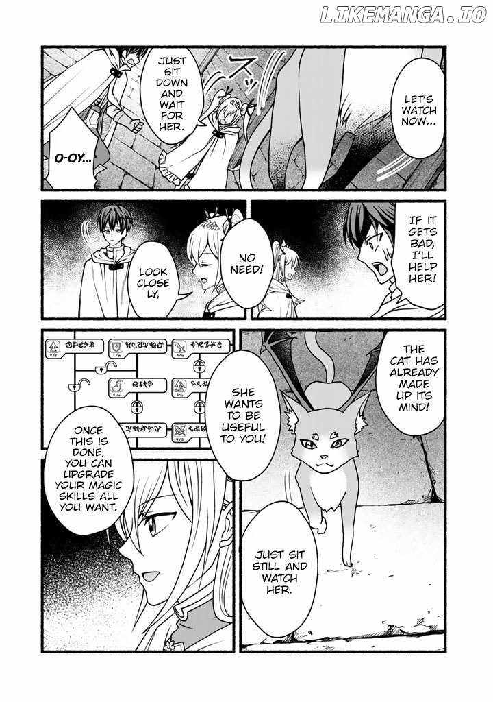 Loop 8-shume wa Shiawase na Jinsei wo ~7-Shuubun no Keikenchi to Daisan Oujo no “Kantei” de Kakusei shita Ore wa, Aibo no Behemoth to Tomo ni Musou suru~ Chapter 11 - Page 9