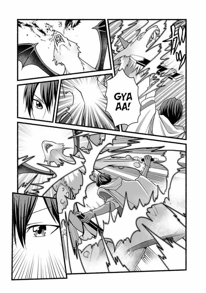 Loop 8-shume wa Shiawase na Jinsei wo ~7-Shuubun no Keikenchi to Daisan Oujo no “Kantei” de Kakusei shita Ore wa, Aibo no Behemoth to Tomo ni Musou suru~ Chapter 12 - Page 11