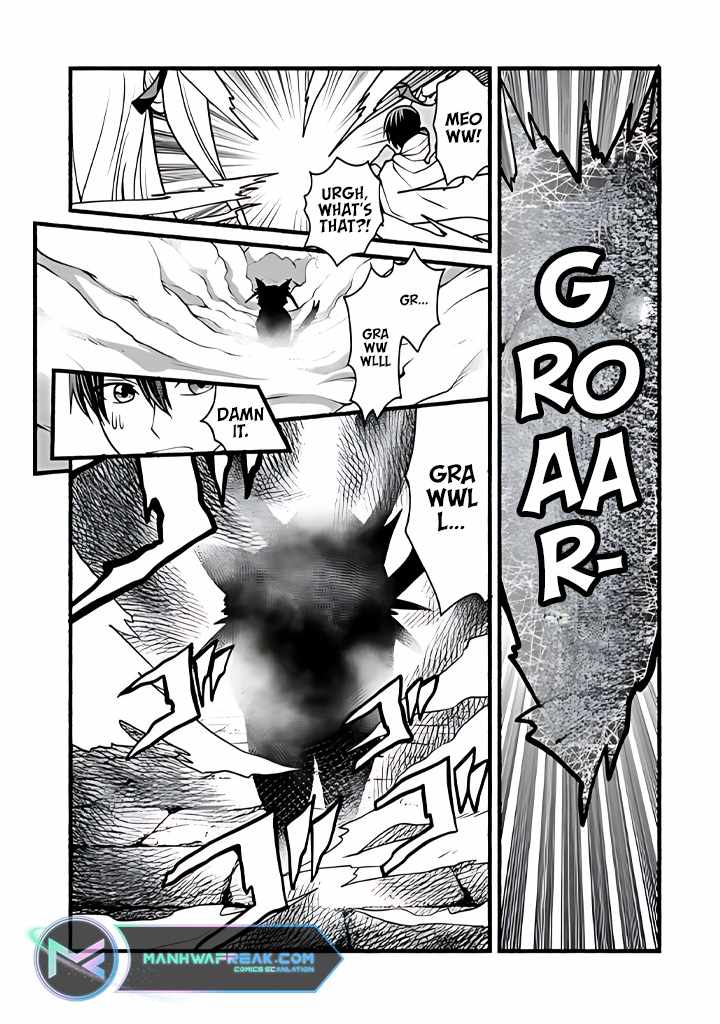 Loop 8-shume wa Shiawase na Jinsei wo ~7-Shuubun no Keikenchi to Daisan Oujo no “Kantei” de Kakusei shita Ore wa, Aibo no Behemoth to Tomo ni Musou suru~ Chapter 12 - Page 6