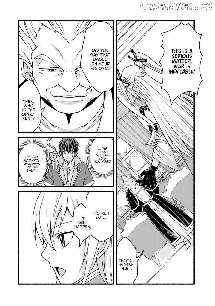 Loop 8-shume wa Shiawase na Jinsei wo ~7-Shuubun no Keikenchi to Daisan Oujo no “Kantei” de Kakusei shita Ore wa, Aibo no Behemoth to Tomo ni Musou suru~ Chapter 13 - Page 11