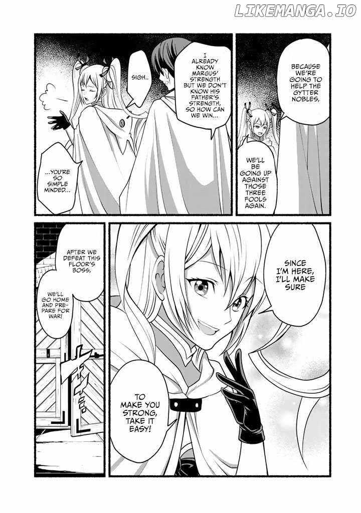 Loop 8-shume wa Shiawase na Jinsei wo ~7-Shuubun no Keikenchi to Daisan Oujo no “Kantei” de Kakusei shita Ore wa, Aibo no Behemoth to Tomo ni Musou suru~ Chapter 13 - Page 8