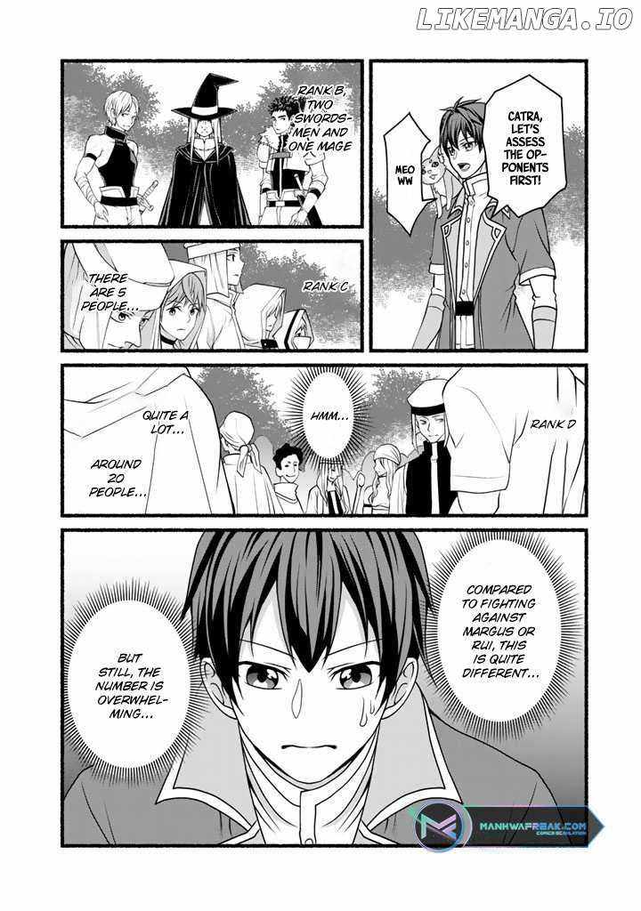 Loop 8-shume wa Shiawase na Jinsei wo ~7-Shuubun no Keikenchi to Daisan Oujo no “Kantei” de Kakusei shita Ore wa, Aibo no Behemoth to Tomo ni Musou suru~ Chapter 14 - Page 2