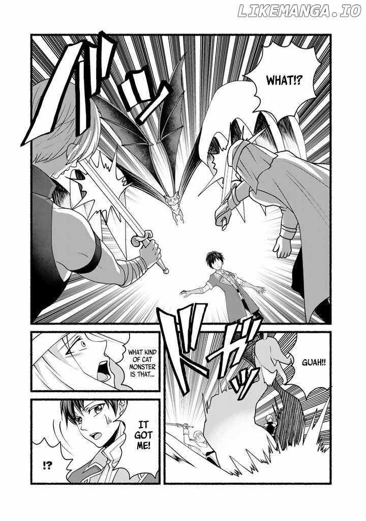 Loop 8-shume wa Shiawase na Jinsei wo ~7-Shuubun no Keikenchi to Daisan Oujo no “Kantei” de Kakusei shita Ore wa, Aibo no Behemoth to Tomo ni Musou suru~ Chapter 14 - Page 7