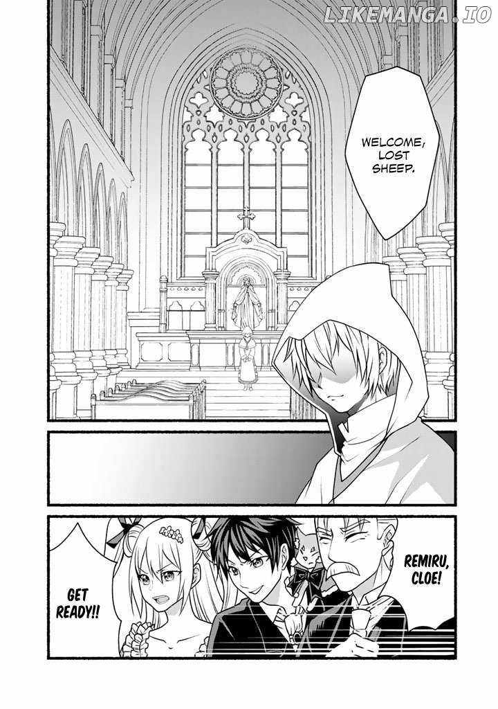 Loop 8-shume wa Shiawase na Jinsei wo ~7-Shuubun no Keikenchi to Daisan Oujo no “Kantei” de Kakusei shita Ore wa, Aibo no Behemoth to Tomo ni Musou suru~ Chapter 15 - Page 20