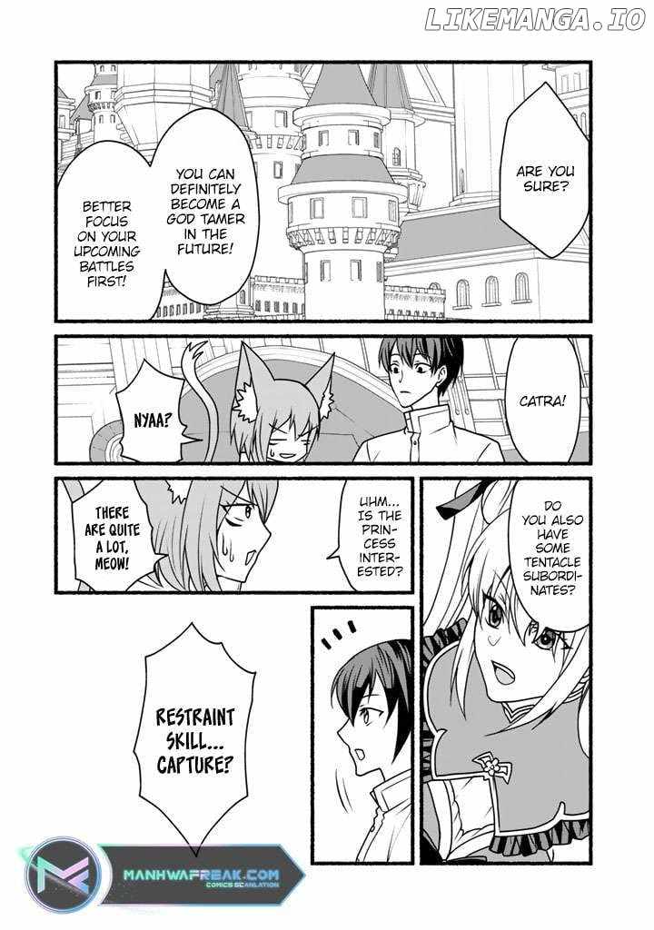 Loop 8-shume wa Shiawase na Jinsei wo ~7-Shuubun no Keikenchi to Daisan Oujo no “Kantei” de Kakusei shita Ore wa, Aibo no Behemoth to Tomo ni Musou suru~ Chapter 17 - Page 19