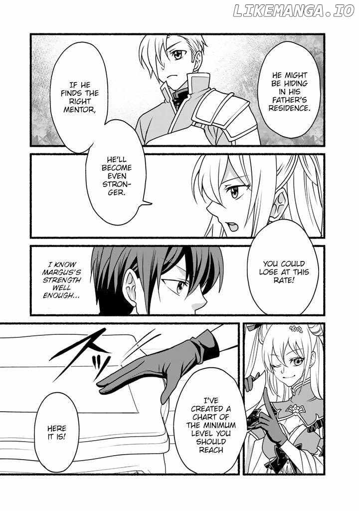 Loop 8-shume wa Shiawase na Jinsei wo ~7-Shuubun no Keikenchi to Daisan Oujo no “Kantei” de Kakusei shita Ore wa, Aibo no Behemoth to Tomo ni Musou suru~ Chapter 17 - Page 9