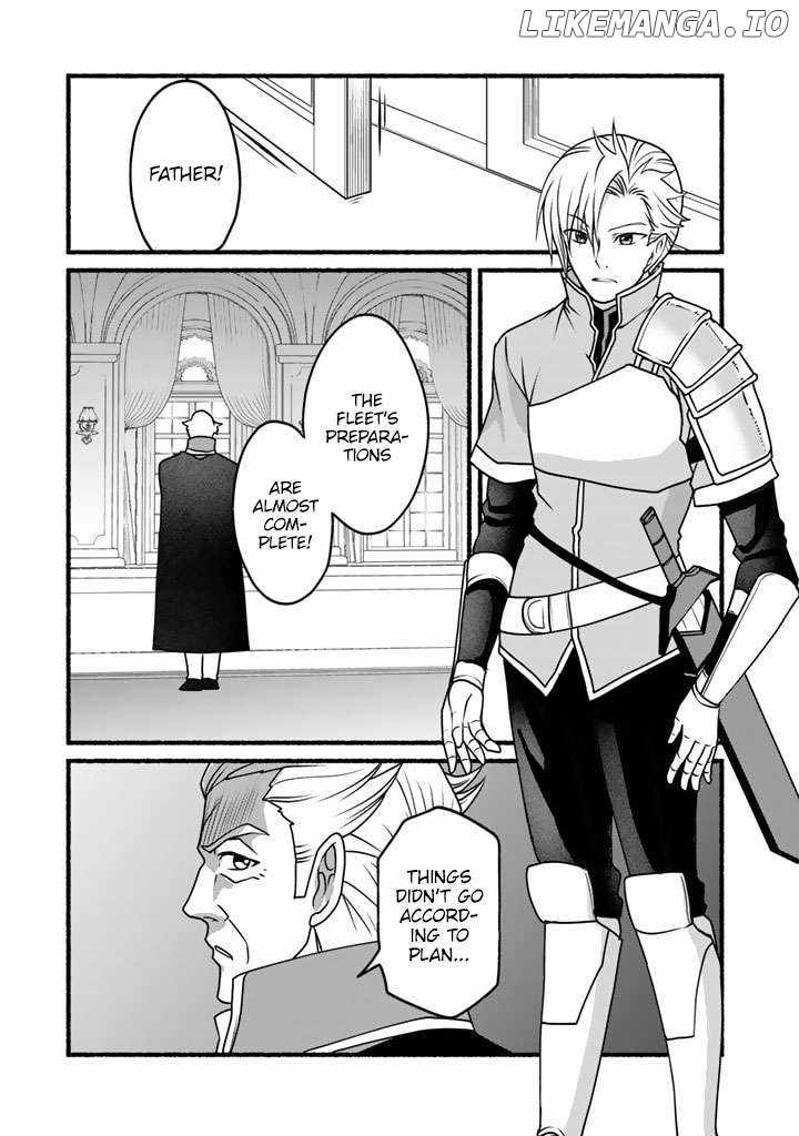 Loop 8-shume wa Shiawase na Jinsei wo ~7-Shuubun no Keikenchi to Daisan Oujo no “Kantei” de Kakusei shita Ore wa, Aibo no Behemoth to Tomo ni Musou suru~ Chapter 18 - Page 11