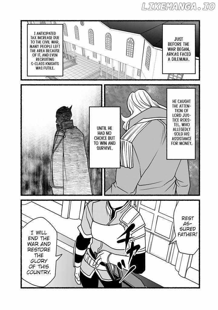 Loop 8-shume wa Shiawase na Jinsei wo ~7-Shuubun no Keikenchi to Daisan Oujo no “Kantei” de Kakusei shita Ore wa, Aibo no Behemoth to Tomo ni Musou suru~ Chapter 18 - Page 12