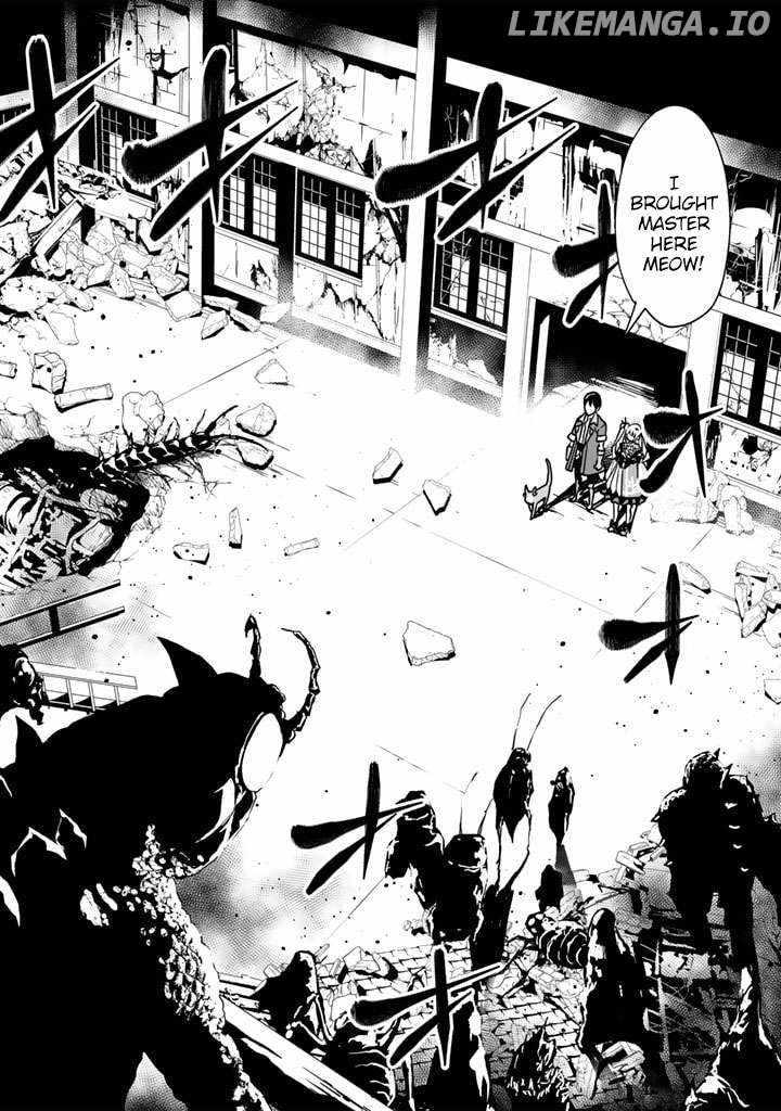 Loop 8-shume wa Shiawase na Jinsei wo ~7-Shuubun no Keikenchi to Daisan Oujo no “Kantei” de Kakusei shita Ore wa, Aibo no Behemoth to Tomo ni Musou suru~ Chapter 18 - Page 4