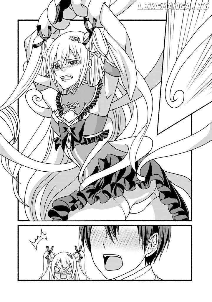 Loop 8-shume wa Shiawase na Jinsei wo ~7-Shuubun no Keikenchi to Daisan Oujo no “Kantei” de Kakusei shita Ore wa, Aibo no Behemoth to Tomo ni Musou suru~ Chapter 18 - Page 9