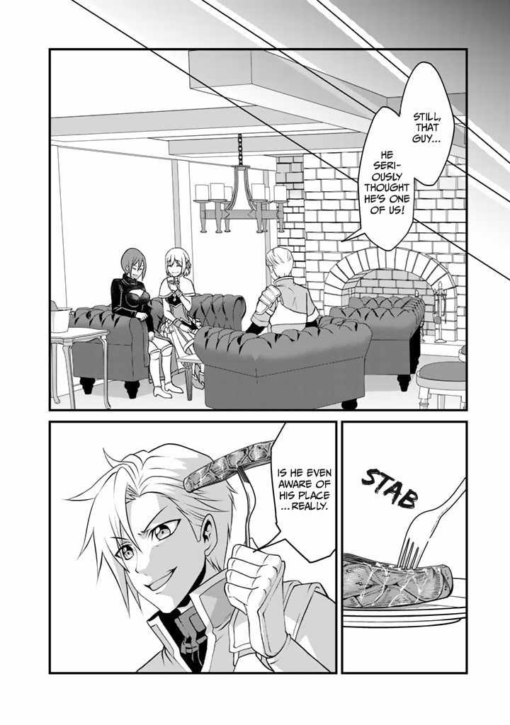 Loop 8-shume wa Shiawase na Jinsei wo ~7-Shuubun no Keikenchi to Daisan Oujo no “Kantei” de Kakusei shita Ore wa, Aibo no Behemoth to Tomo ni Musou suru~ Chapter 2 - Page 24