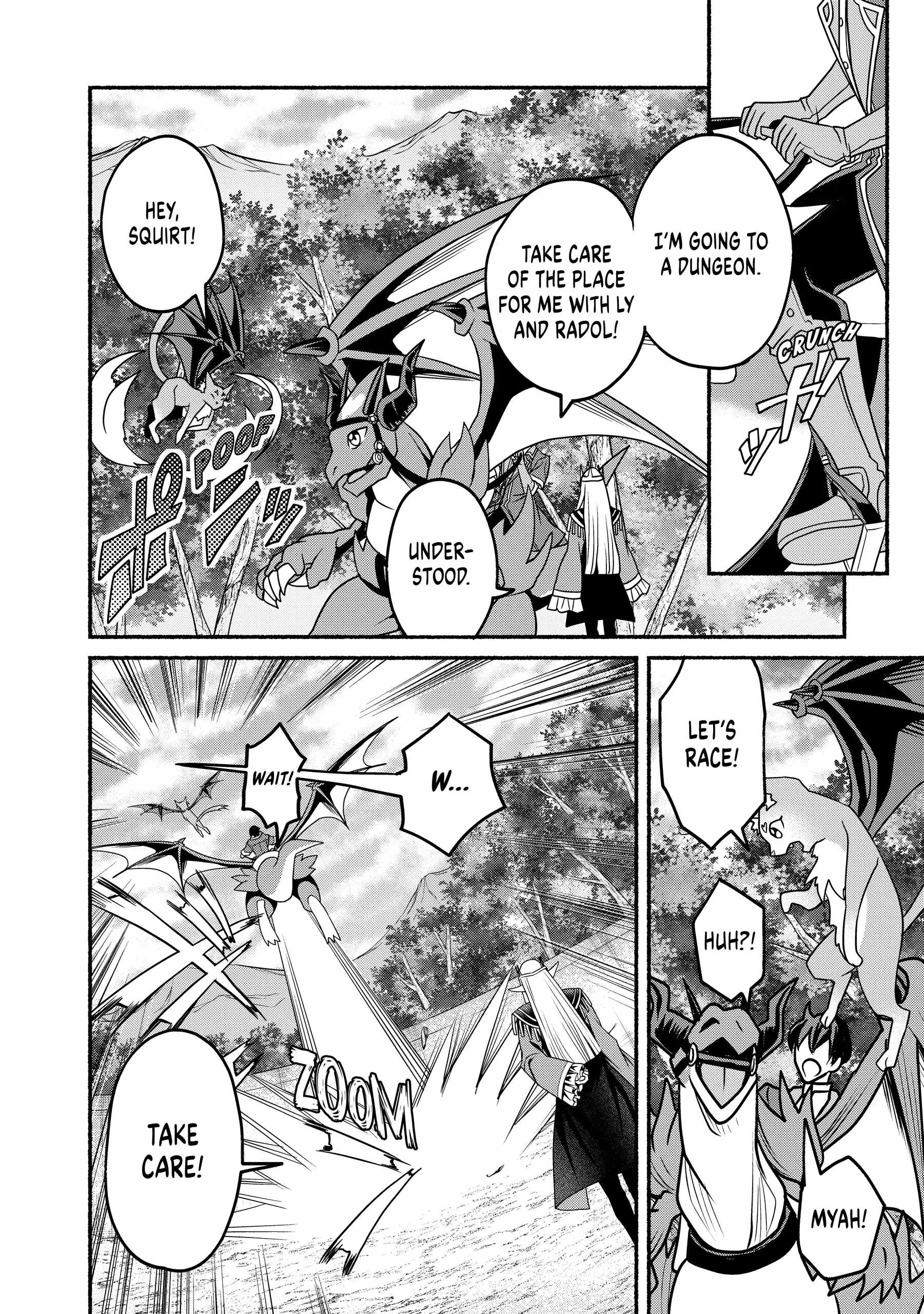 Loop 8-shume wa Shiawase na Jinsei wo ~7-Shuubun no Keikenchi to Daisan Oujo no “Kantei” de Kakusei shita Ore wa, Aibo no Behemoth to Tomo ni Musou suru~ Chapter 20 - Page 23