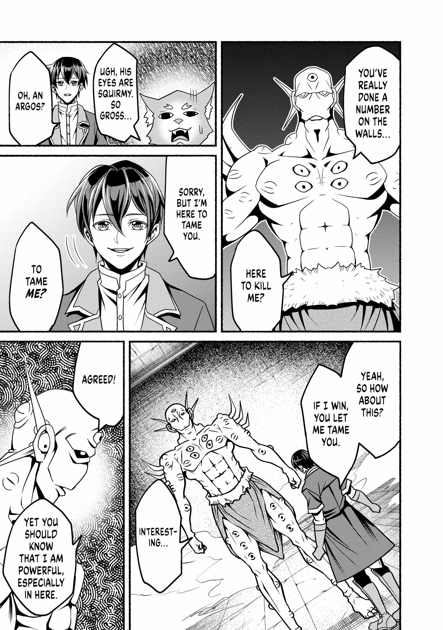 Loop 8-shume wa Shiawase na Jinsei wo ~7-Shuubun no Keikenchi to Daisan Oujo no “Kantei” de Kakusei shita Ore wa, Aibo no Behemoth to Tomo ni Musou suru~ Chapter 20 - Page 26