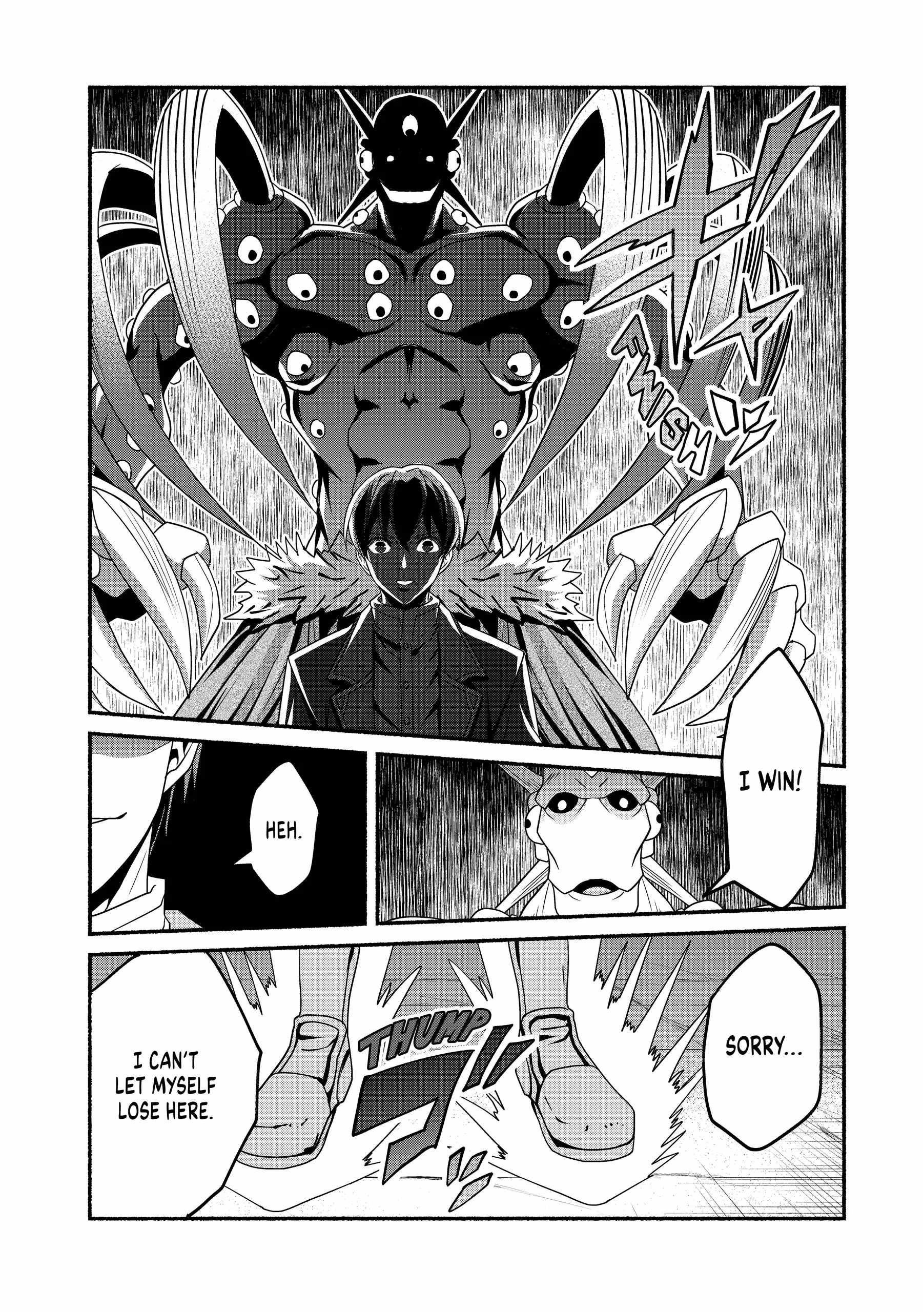 Loop 8-shume wa Shiawase na Jinsei wo ~7-Shuubun no Keikenchi to Daisan Oujo no “Kantei” de Kakusei shita Ore wa, Aibo no Behemoth to Tomo ni Musou suru~ Chapter 20 - Page 31