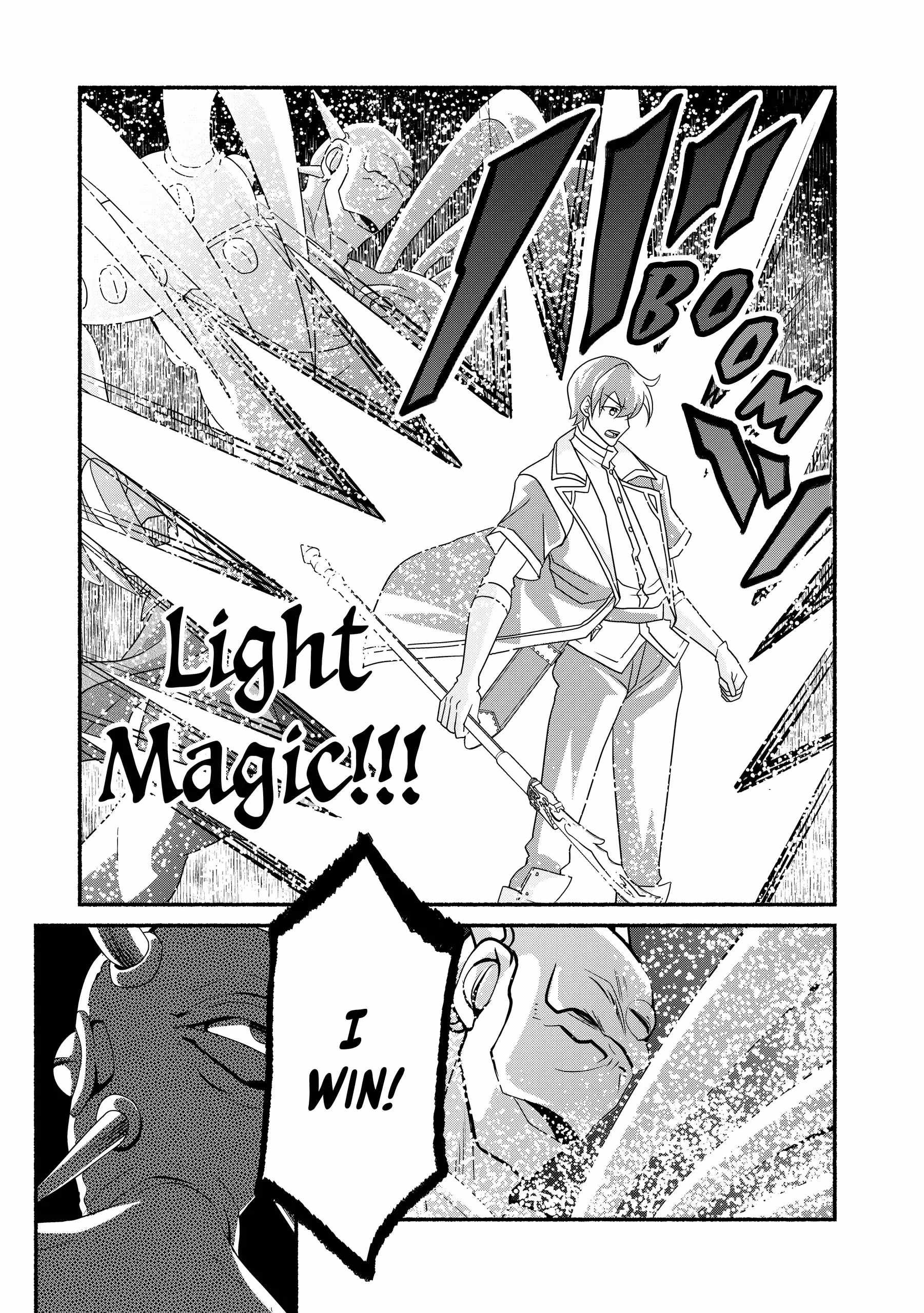 Loop 8-shume wa Shiawase na Jinsei wo ~7-Shuubun no Keikenchi to Daisan Oujo no “Kantei” de Kakusei shita Ore wa, Aibo no Behemoth to Tomo ni Musou suru~ Chapter 20 - Page 32