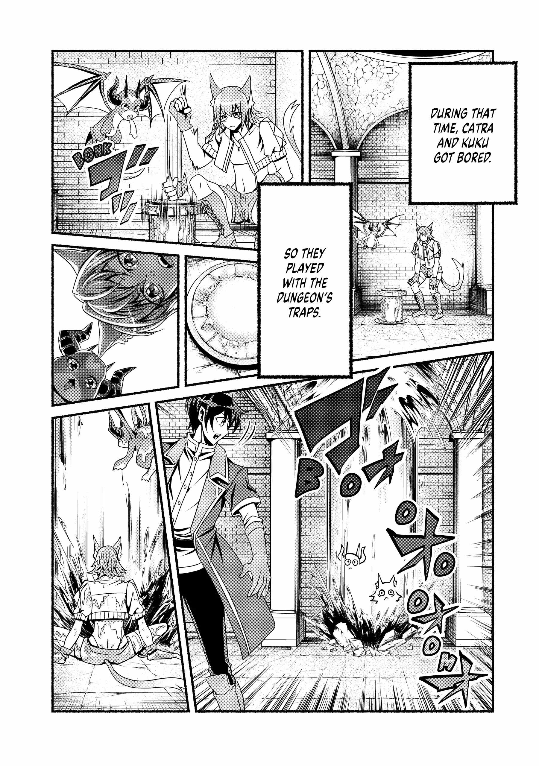 Loop 8-shume wa Shiawase na Jinsei wo ~7-Shuubun no Keikenchi to Daisan Oujo no “Kantei” de Kakusei shita Ore wa, Aibo no Behemoth to Tomo ni Musou suru~ Chapter 20 - Page 37