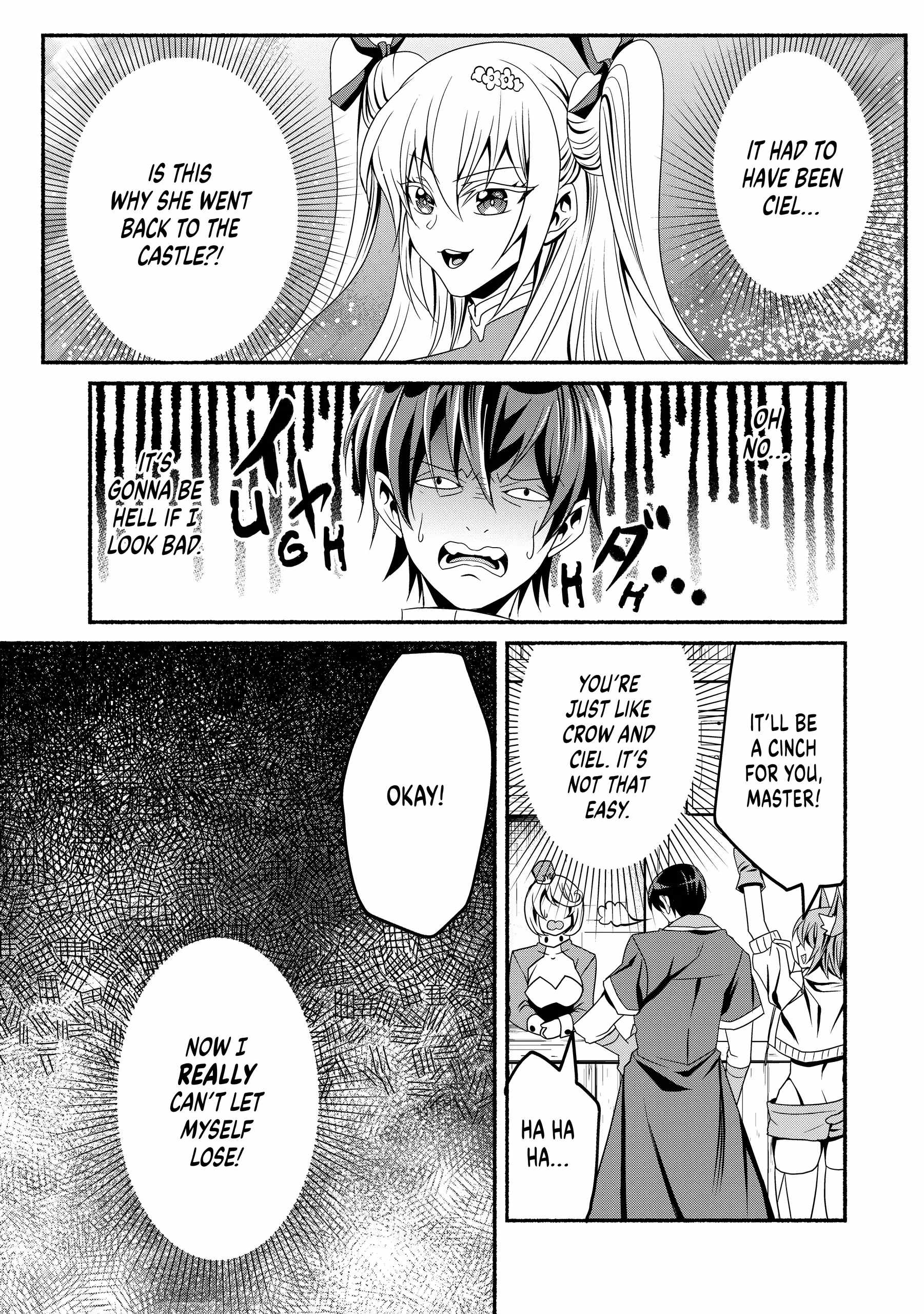 Loop 8-shume wa Shiawase na Jinsei wo ~7-Shuubun no Keikenchi to Daisan Oujo no “Kantei” de Kakusei shita Ore wa, Aibo no Behemoth to Tomo ni Musou suru~ Chapter 20 - Page 47