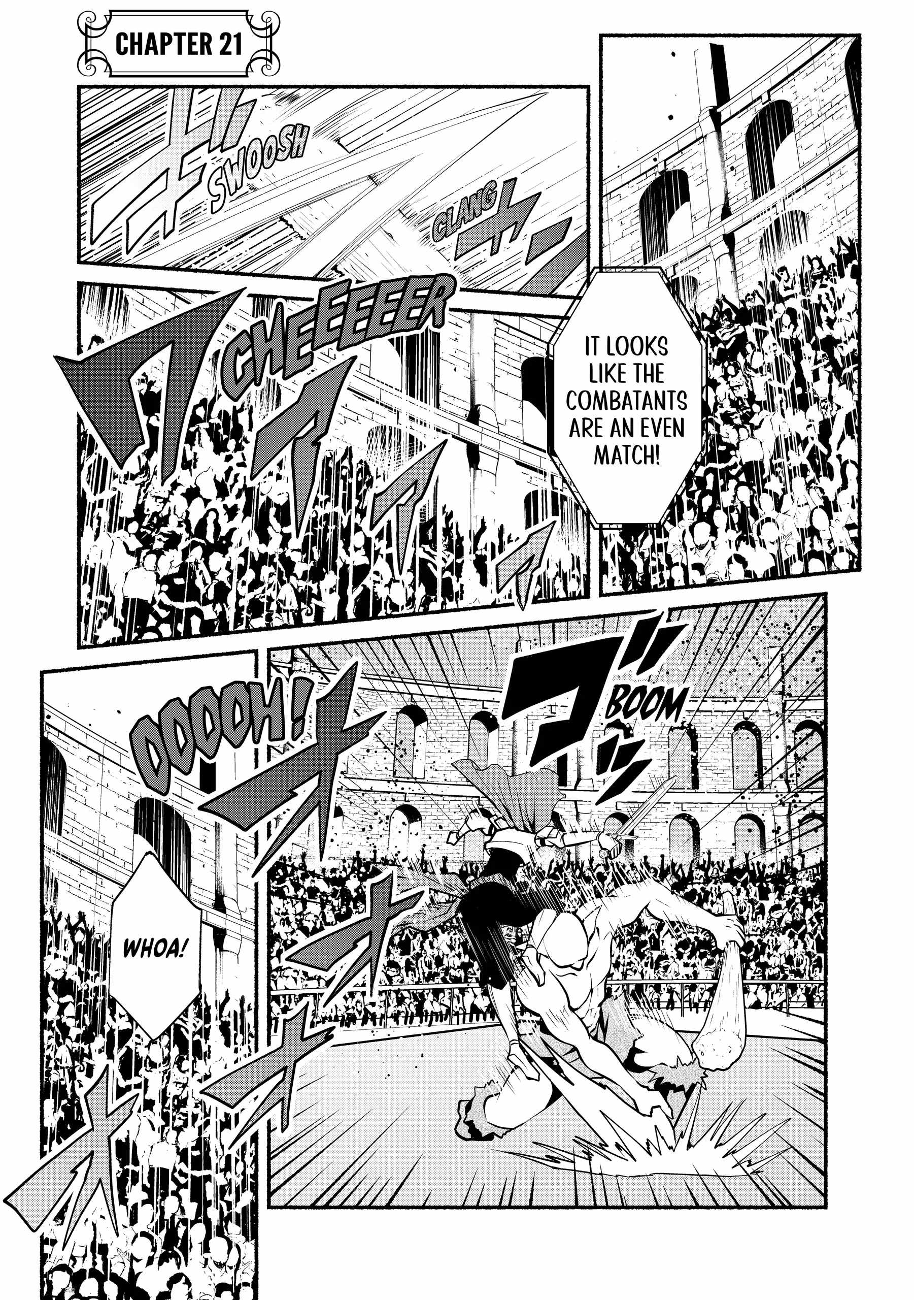 Loop 8-shume wa Shiawase na Jinsei wo ~7-Shuubun no Keikenchi to Daisan Oujo no “Kantei” de Kakusei shita Ore wa, Aibo no Behemoth to Tomo ni Musou suru~ Chapter 21 - Page 2