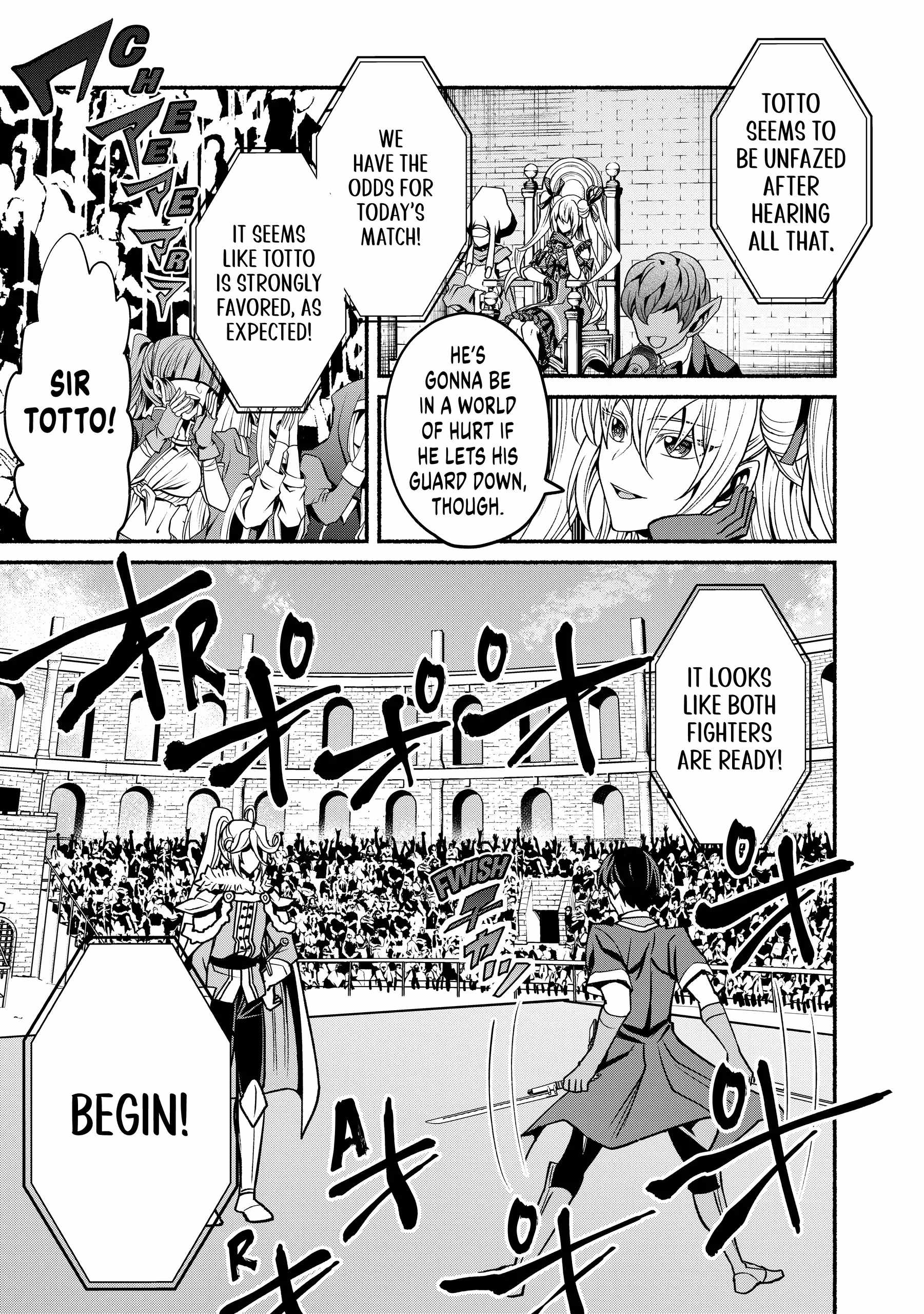 Loop 8-shume wa Shiawase na Jinsei wo ~7-Shuubun no Keikenchi to Daisan Oujo no “Kantei” de Kakusei shita Ore wa, Aibo no Behemoth to Tomo ni Musou suru~ Chapter 21 - Page 16