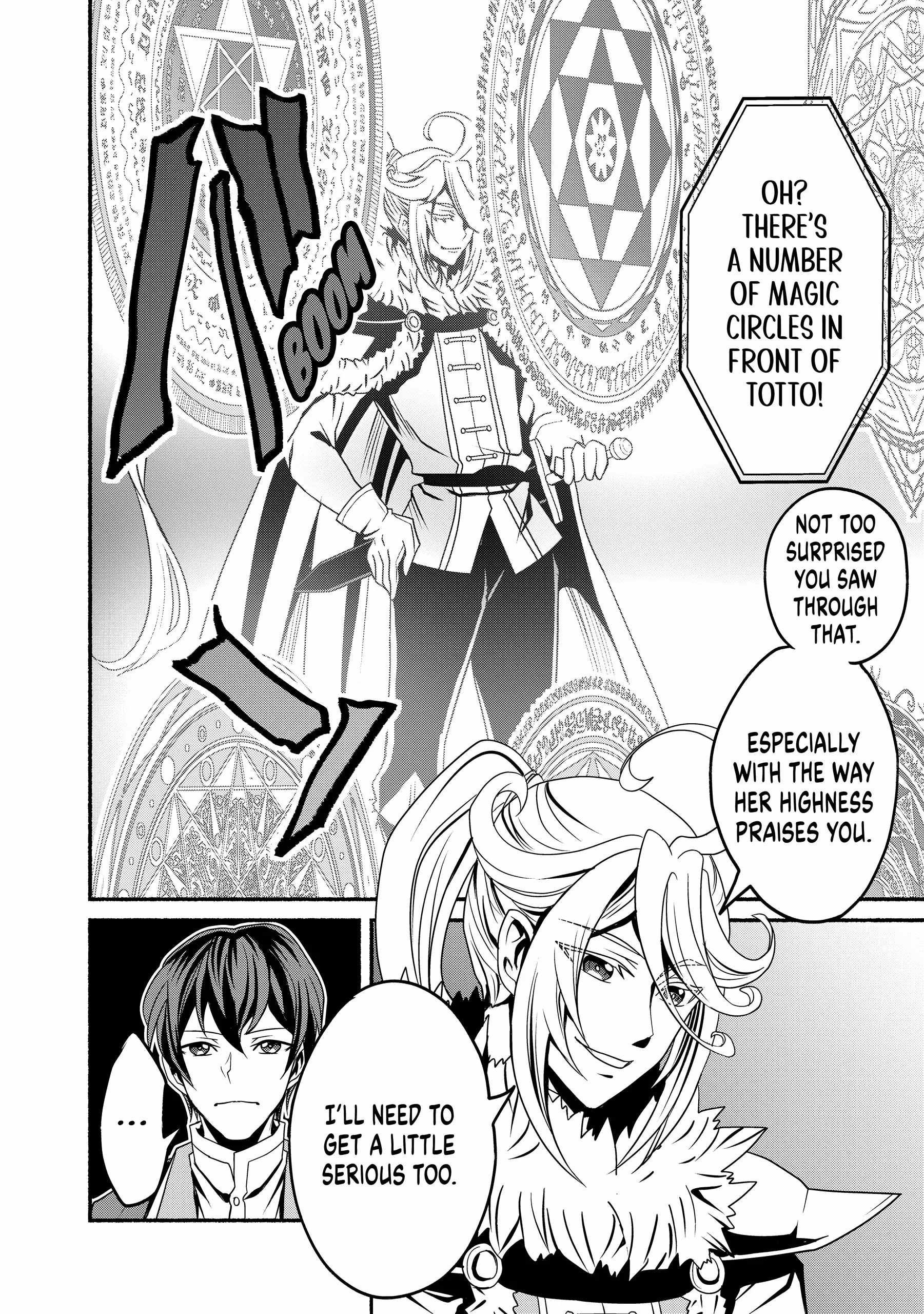 Loop 8-shume wa Shiawase na Jinsei wo ~7-Shuubun no Keikenchi to Daisan Oujo no “Kantei” de Kakusei shita Ore wa, Aibo no Behemoth to Tomo ni Musou suru~ Chapter 21 - Page 19