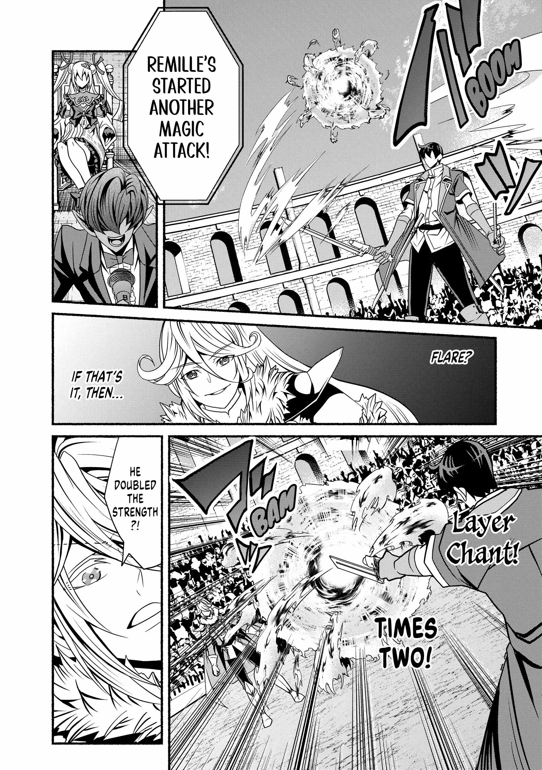 Loop 8-shume wa Shiawase na Jinsei wo ~7-Shuubun no Keikenchi to Daisan Oujo no “Kantei” de Kakusei shita Ore wa, Aibo no Behemoth to Tomo ni Musou suru~ Chapter 21 - Page 29