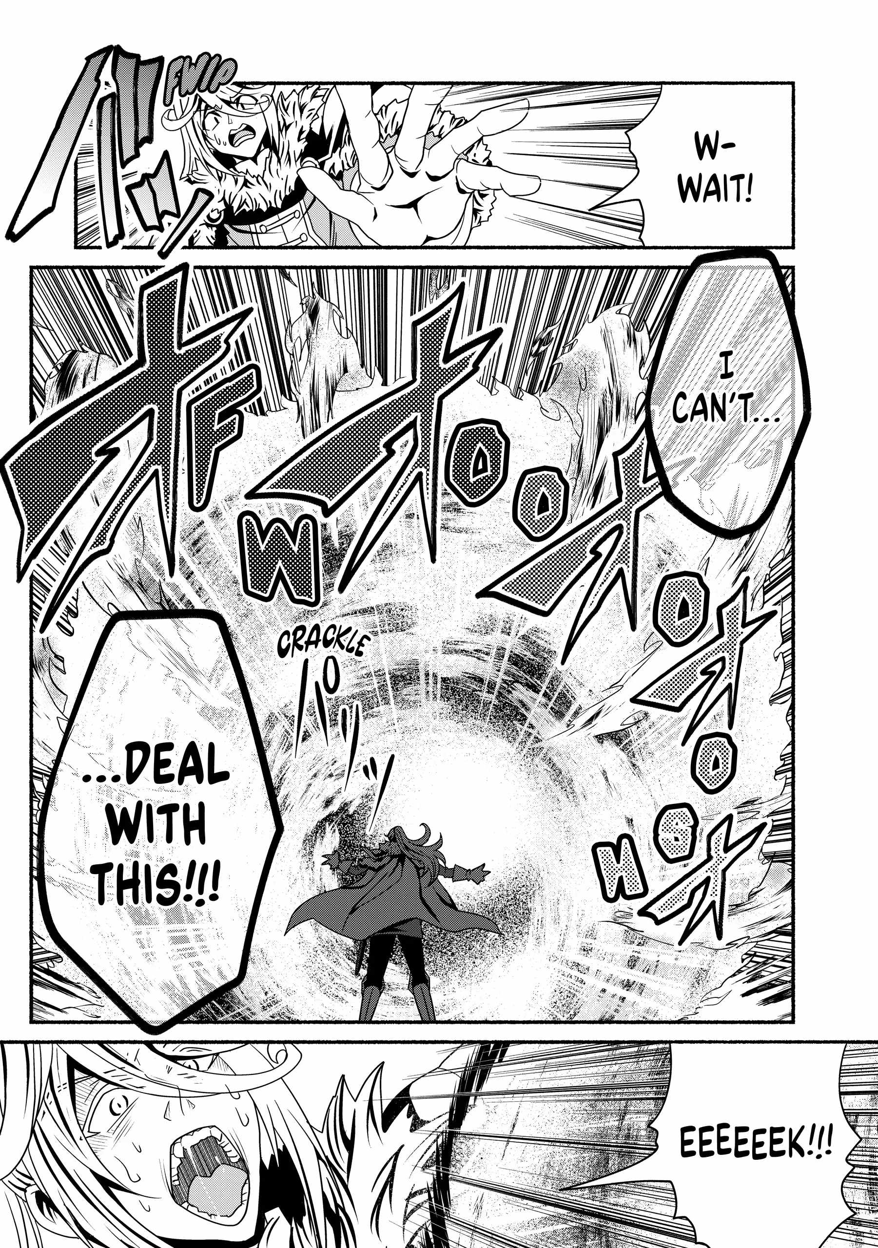 Loop 8-shume wa Shiawase na Jinsei wo ~7-Shuubun no Keikenchi to Daisan Oujo no “Kantei” de Kakusei shita Ore wa, Aibo no Behemoth to Tomo ni Musou suru~ Chapter 21 - Page 36