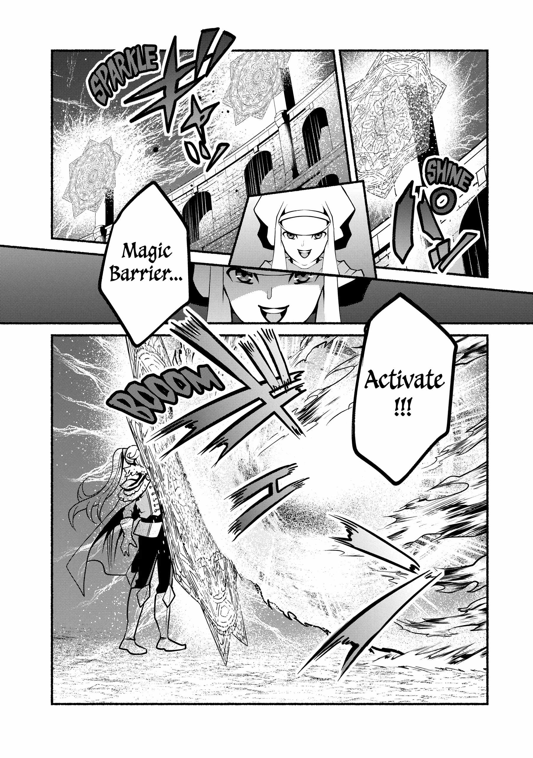 Loop 8-shume wa Shiawase na Jinsei wo ~7-Shuubun no Keikenchi to Daisan Oujo no “Kantei” de Kakusei shita Ore wa, Aibo no Behemoth to Tomo ni Musou suru~ Chapter 21 - Page 37