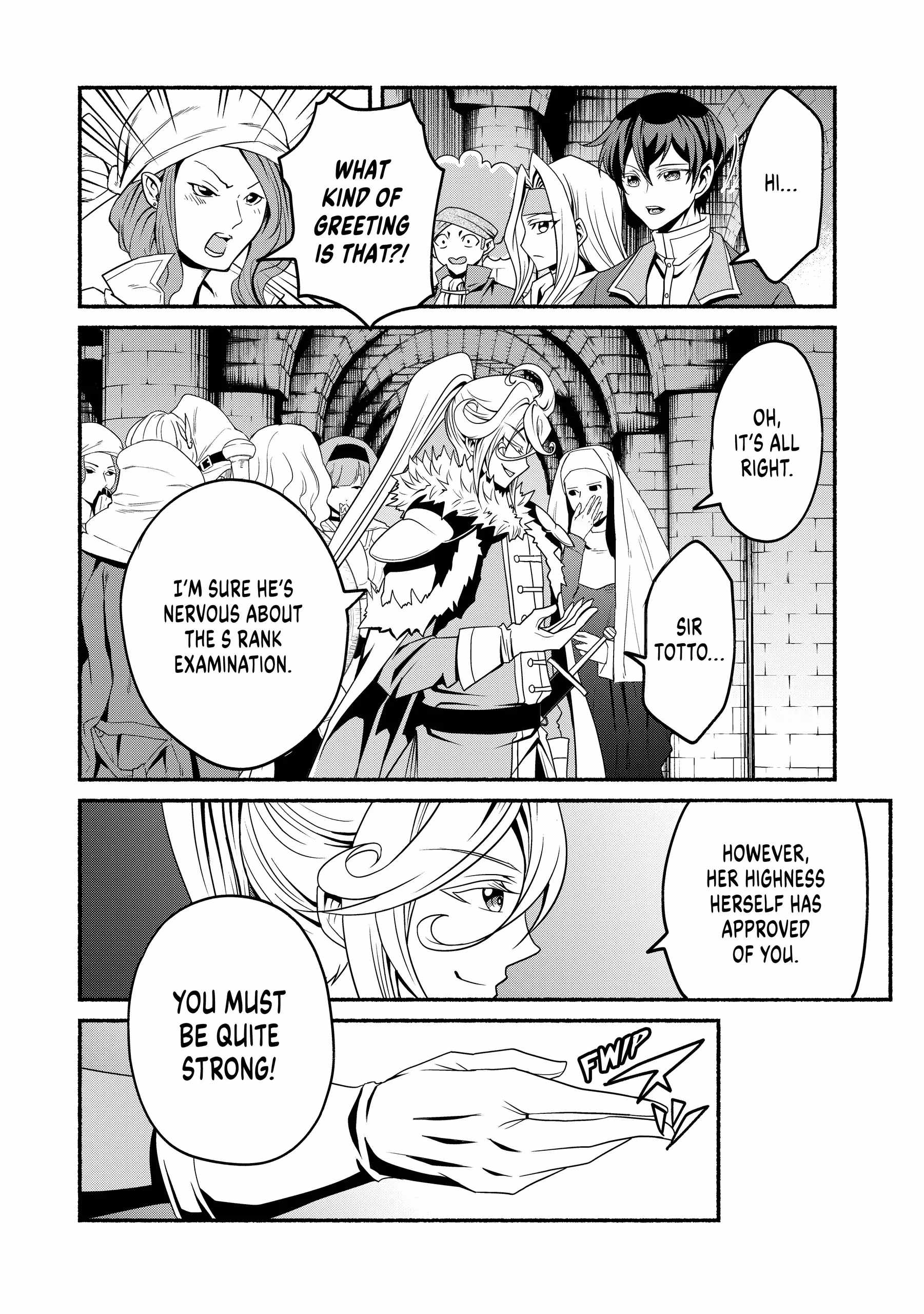 Loop 8-shume wa Shiawase na Jinsei wo ~7-Shuubun no Keikenchi to Daisan Oujo no “Kantei” de Kakusei shita Ore wa, Aibo no Behemoth to Tomo ni Musou suru~ Chapter 21 - Page 6