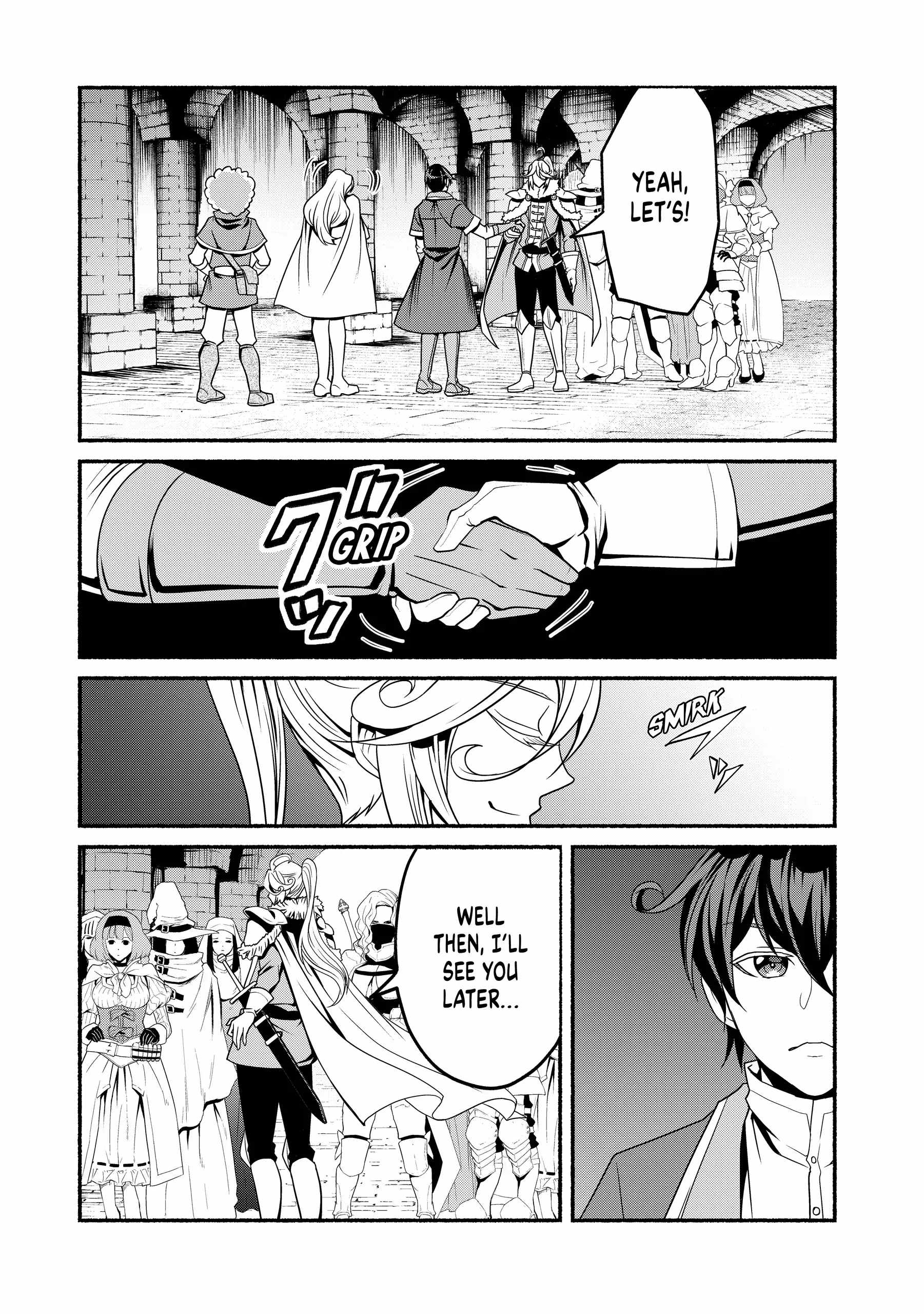 Loop 8-shume wa Shiawase na Jinsei wo ~7-Shuubun no Keikenchi to Daisan Oujo no “Kantei” de Kakusei shita Ore wa, Aibo no Behemoth to Tomo ni Musou suru~ Chapter 21 - Page 8