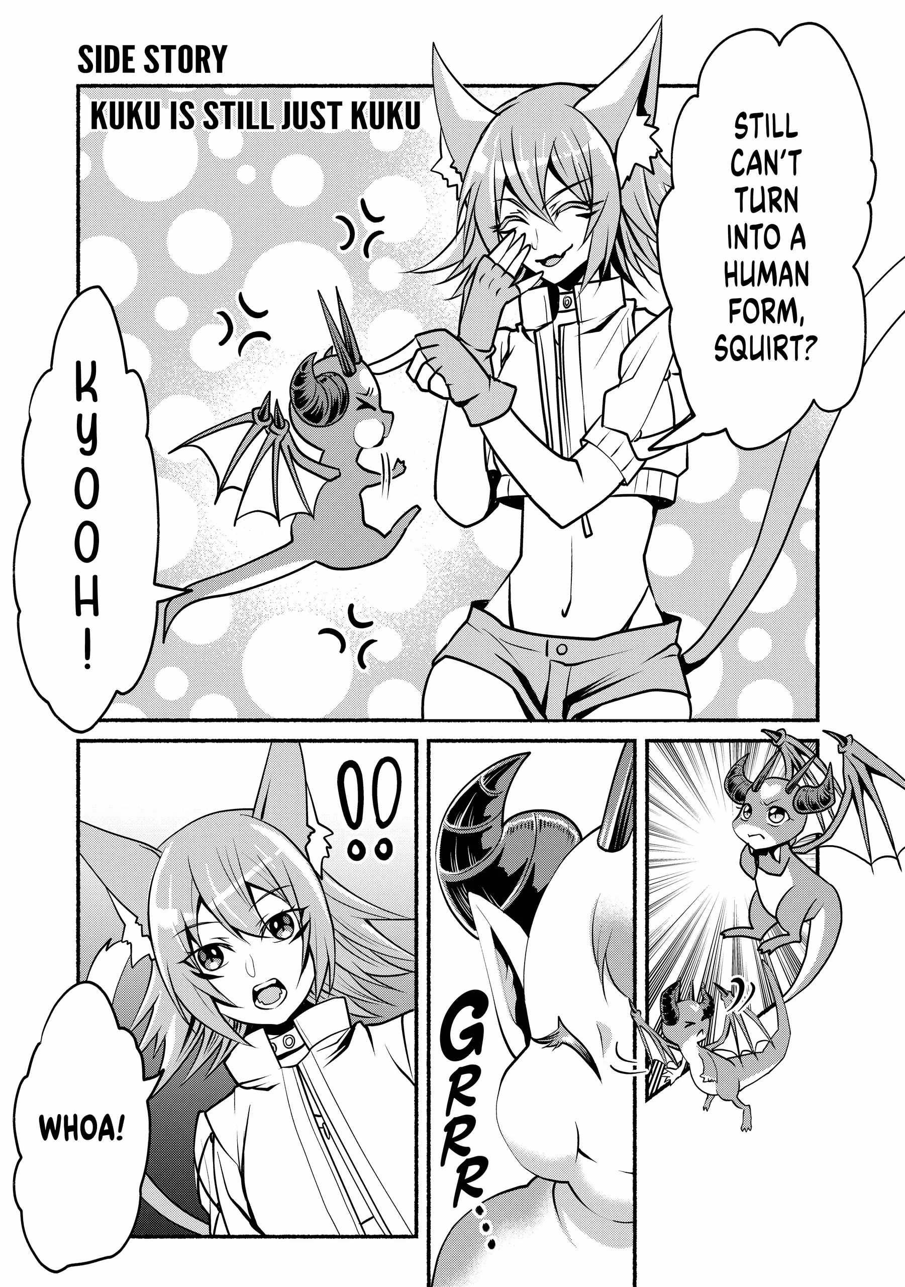 Loop 8-shume wa Shiawase na Jinsei wo ~7-Shuubun no Keikenchi to Daisan Oujo no “Kantei” de Kakusei shita Ore wa, Aibo no Behemoth to Tomo ni Musou suru~ Chapter 22.5 - Page 1