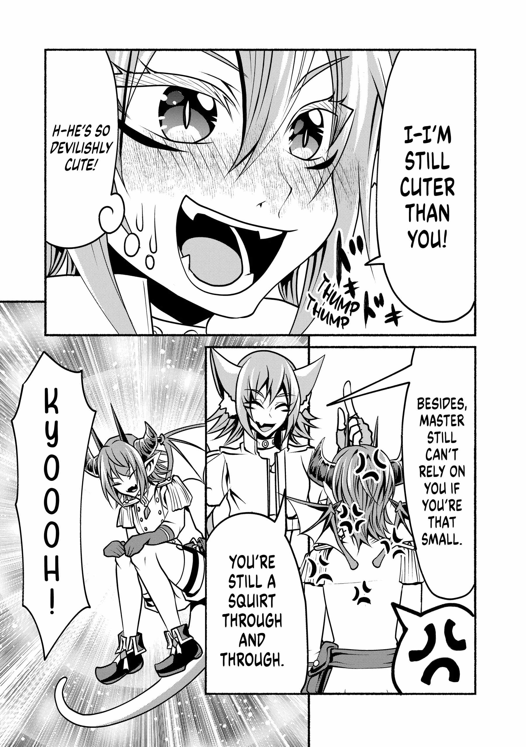 Loop 8-shume wa Shiawase na Jinsei wo ~7-Shuubun no Keikenchi to Daisan Oujo no “Kantei” de Kakusei shita Ore wa, Aibo no Behemoth to Tomo ni Musou suru~ Chapter 22.5 - Page 5