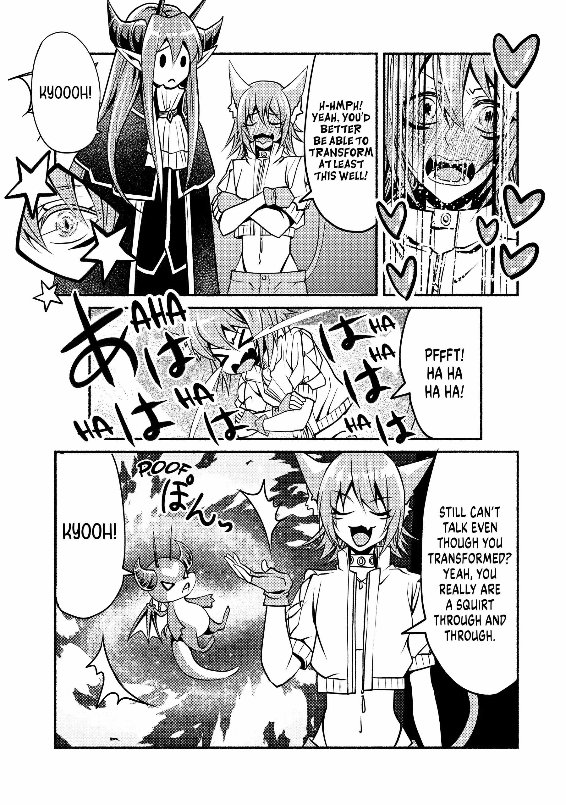 Loop 8-shume wa Shiawase na Jinsei wo ~7-Shuubun no Keikenchi to Daisan Oujo no “Kantei” de Kakusei shita Ore wa, Aibo no Behemoth to Tomo ni Musou suru~ Chapter 22.5 - Page 7