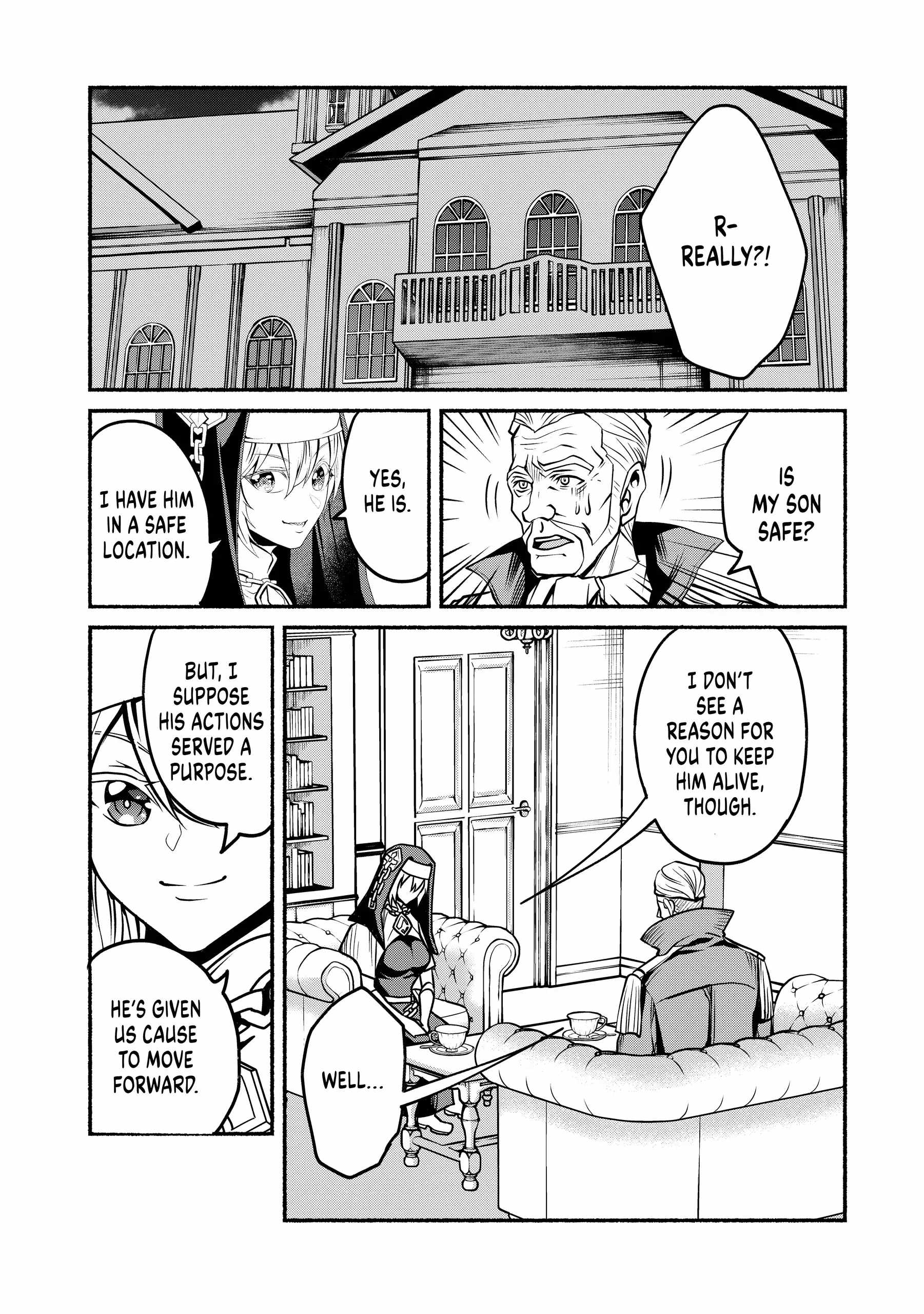 Loop 8-shume wa Shiawase na Jinsei wo ~7-Shuubun no Keikenchi to Daisan Oujo no “Kantei” de Kakusei shita Ore wa, Aibo no Behemoth to Tomo ni Musou suru~ Chapter 22 - Page 20