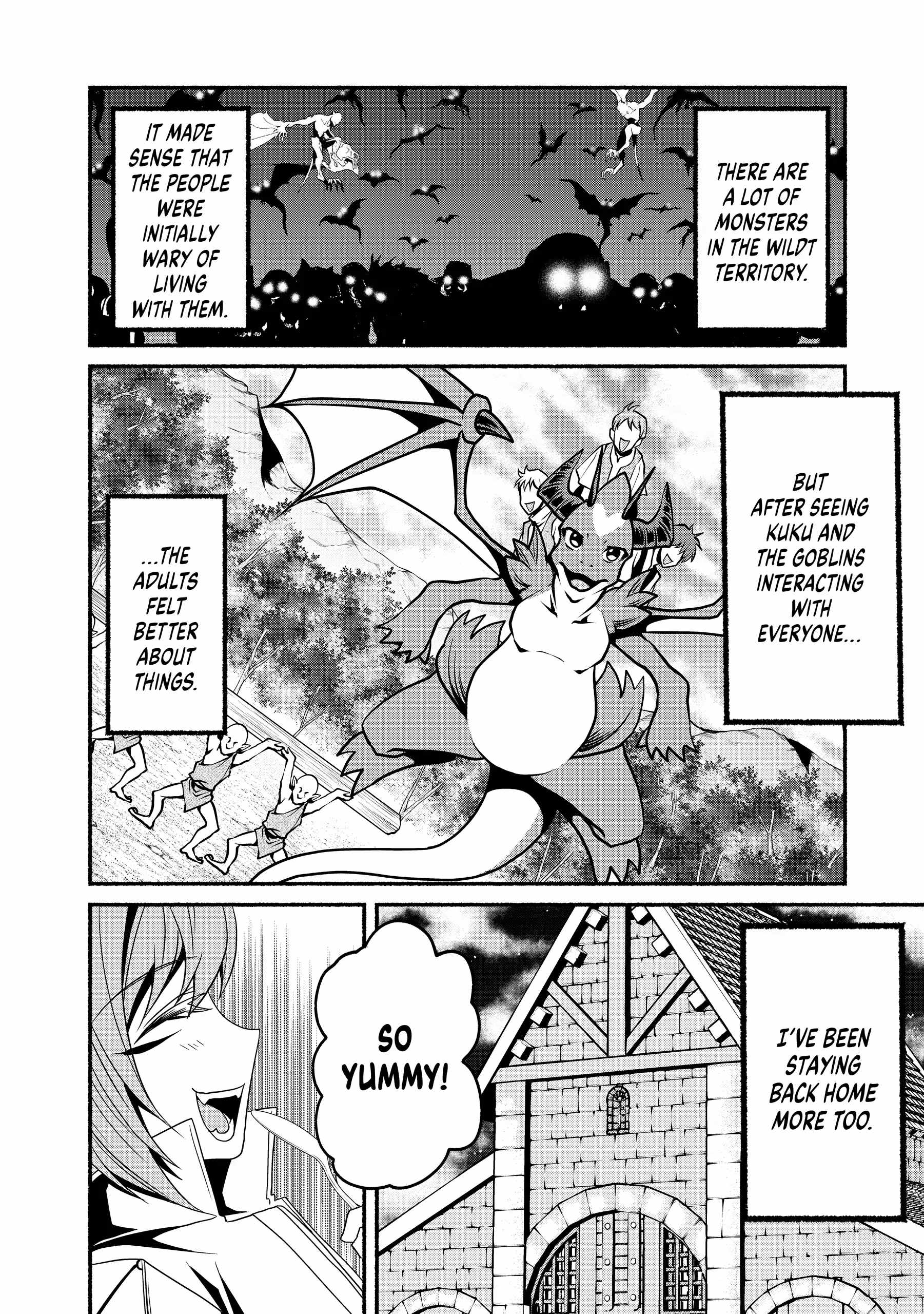 Loop 8-shume wa Shiawase na Jinsei wo ~7-Shuubun no Keikenchi to Daisan Oujo no “Kantei” de Kakusei shita Ore wa, Aibo no Behemoth to Tomo ni Musou suru~ Chapter 22 - Page 3