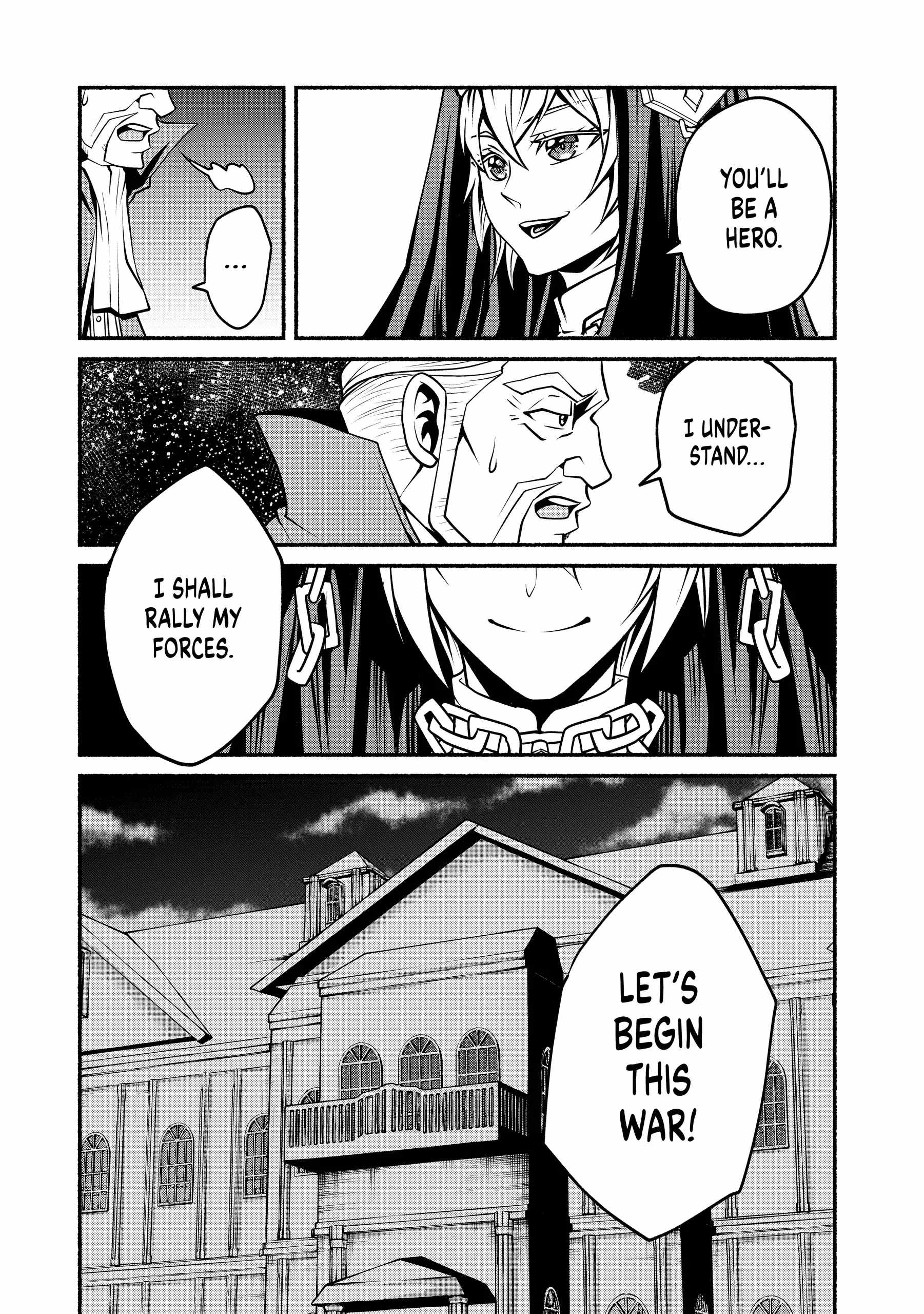 Loop 8-shume wa Shiawase na Jinsei wo ~7-Shuubun no Keikenchi to Daisan Oujo no “Kantei” de Kakusei shita Ore wa, Aibo no Behemoth to Tomo ni Musou suru~ Chapter 22 - Page 23