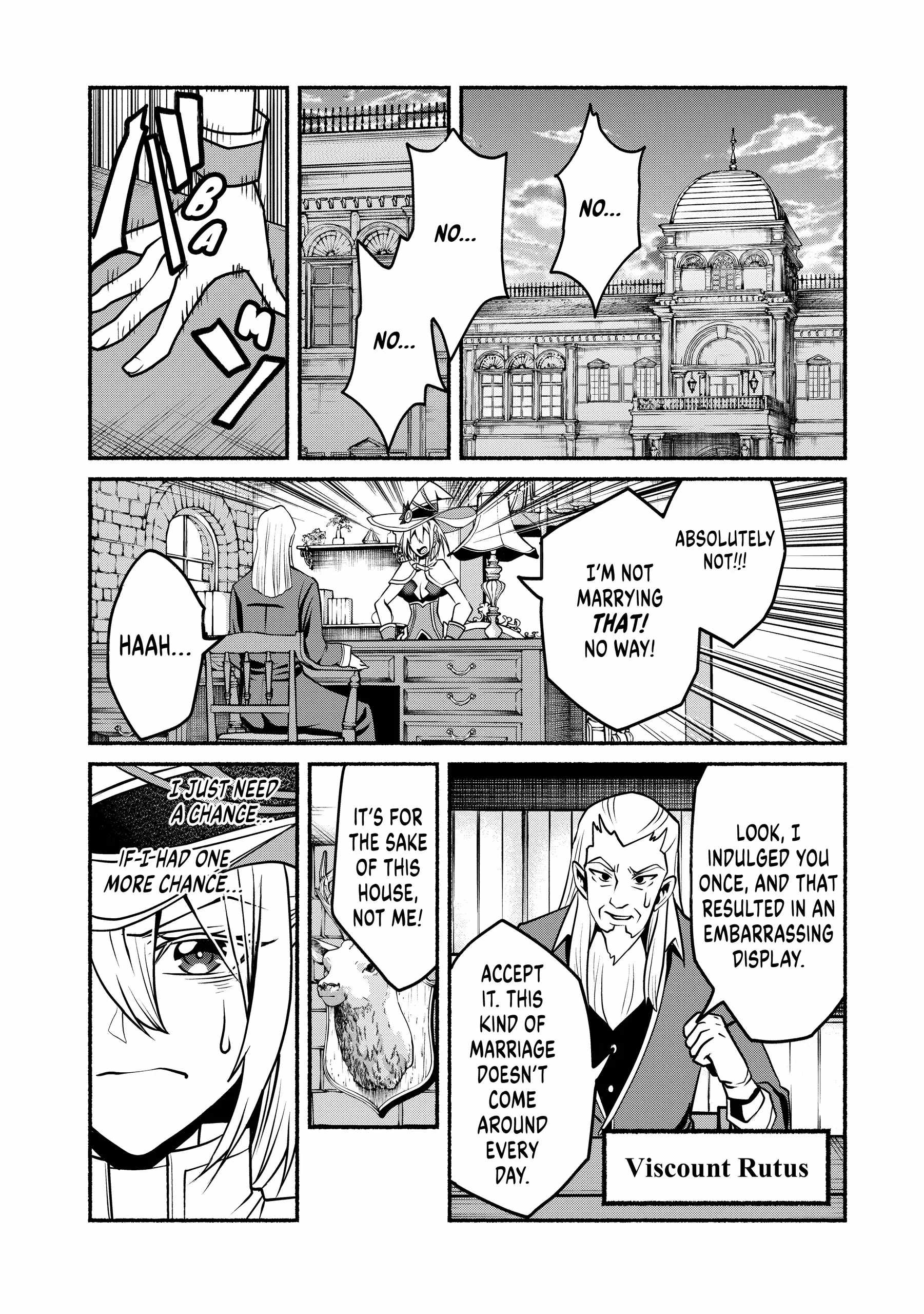 Loop 8-shume wa Shiawase na Jinsei wo ~7-Shuubun no Keikenchi to Daisan Oujo no “Kantei” de Kakusei shita Ore wa, Aibo no Behemoth to Tomo ni Musou suru~ Chapter 22 - Page 24