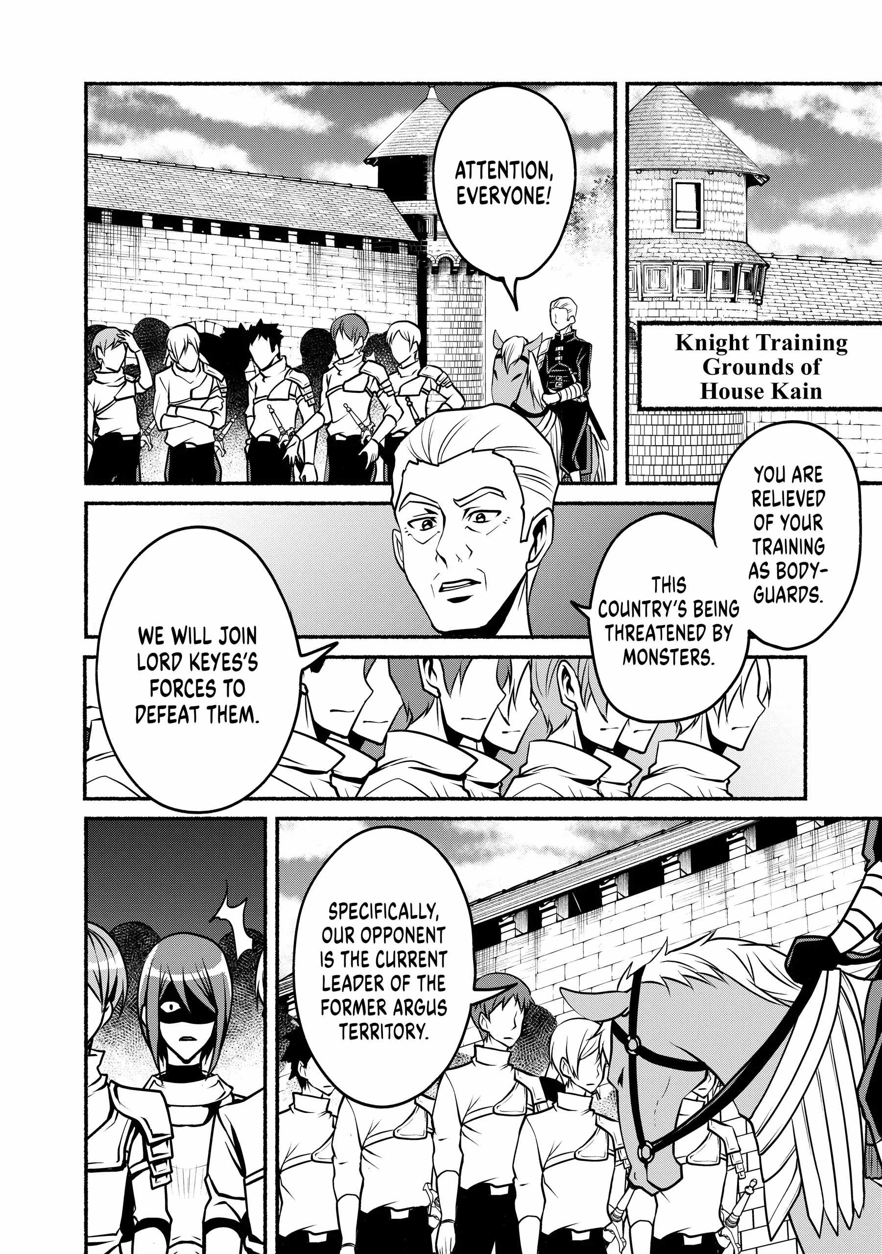 Loop 8-shume wa Shiawase na Jinsei wo ~7-Shuubun no Keikenchi to Daisan Oujo no “Kantei” de Kakusei shita Ore wa, Aibo no Behemoth to Tomo ni Musou suru~ Chapter 22 - Page 26