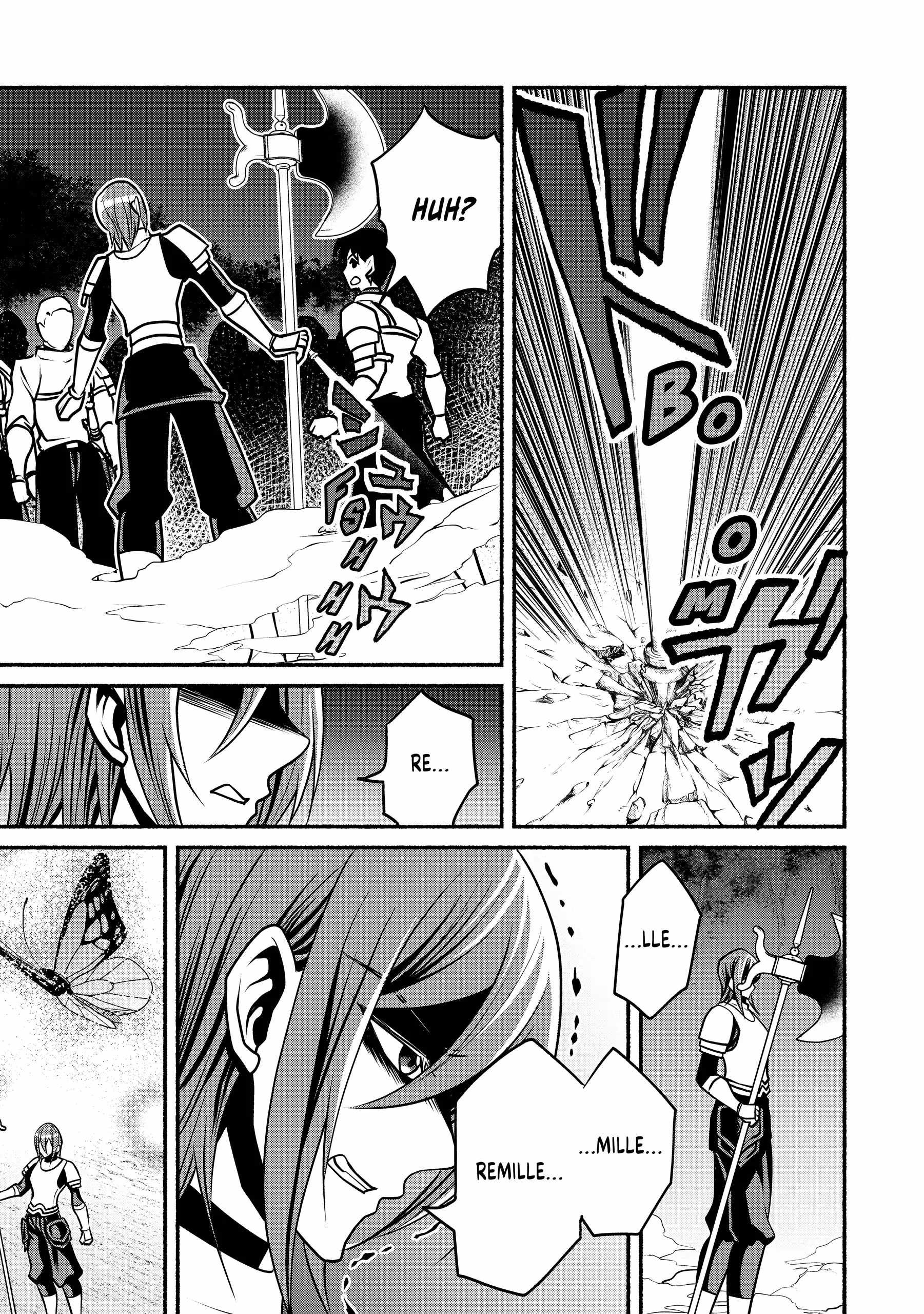 Loop 8-shume wa Shiawase na Jinsei wo ~7-Shuubun no Keikenchi to Daisan Oujo no “Kantei” de Kakusei shita Ore wa, Aibo no Behemoth to Tomo ni Musou suru~ Chapter 22 - Page 27