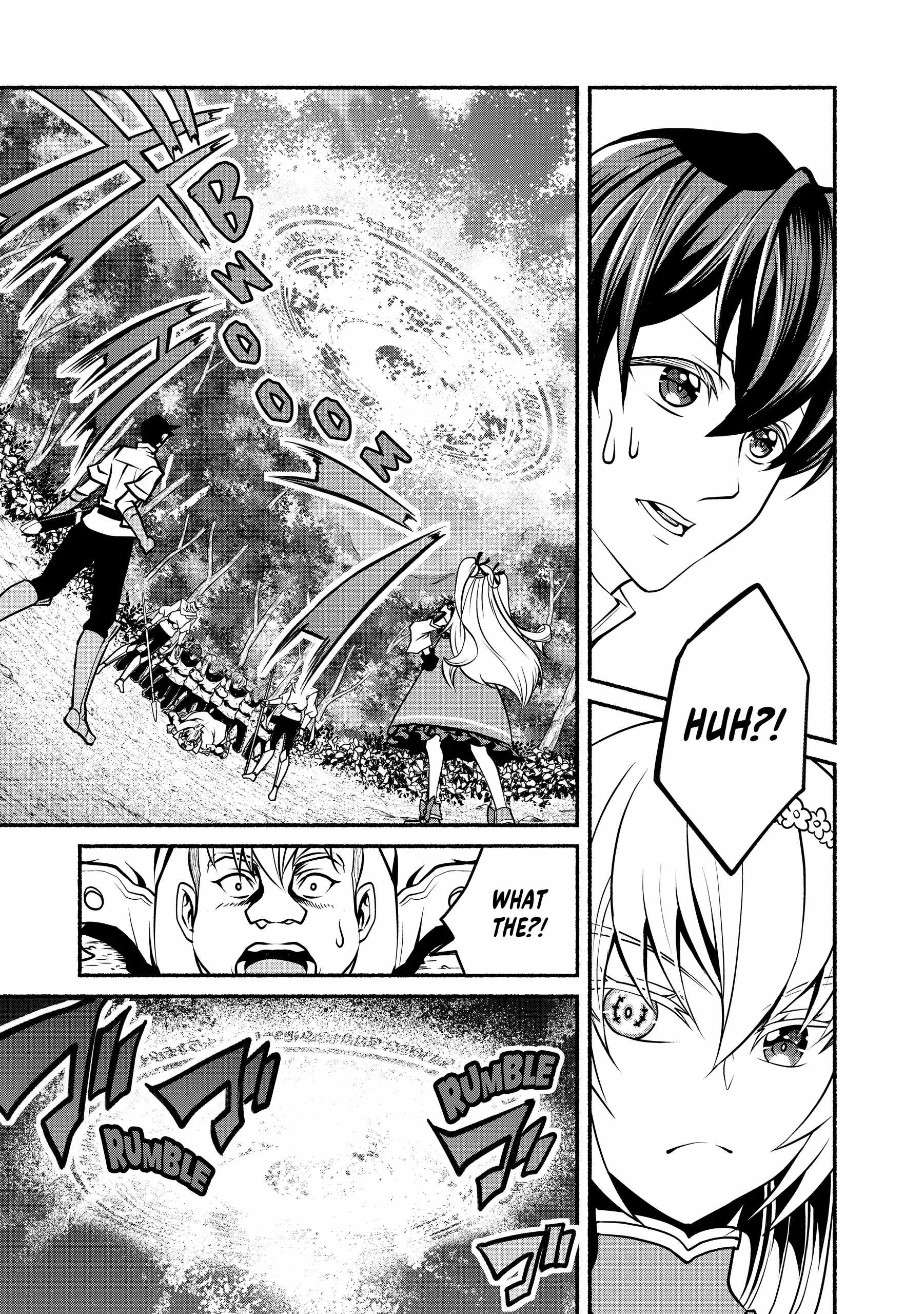 Loop 8-shume wa Shiawase na Jinsei wo ~7-Shuubun no Keikenchi to Daisan Oujo no “Kantei” de Kakusei shita Ore wa, Aibo no Behemoth to Tomo ni Musou suru~ Chapter 22 - Page 10